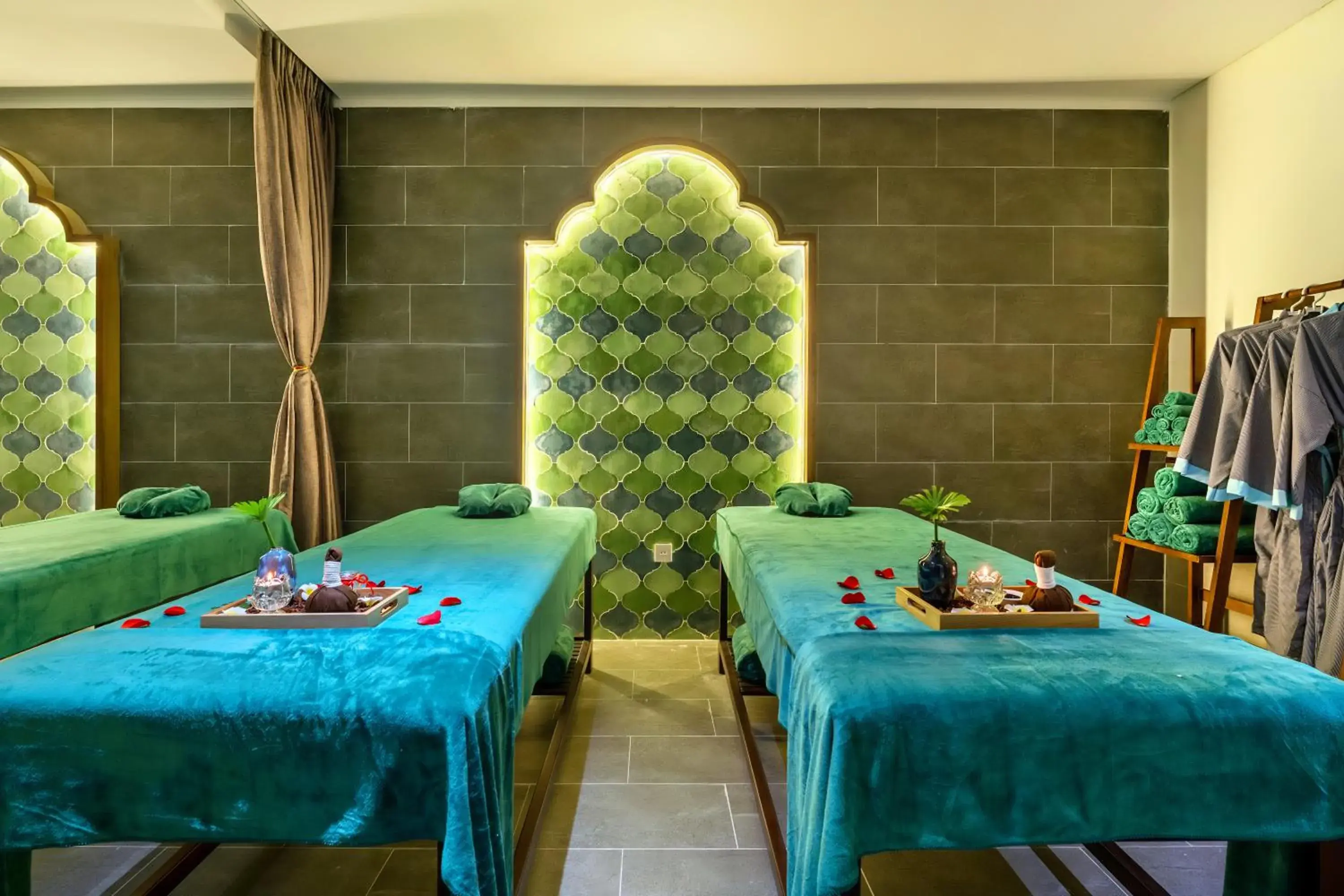 Spa and wellness centre/facilities in Amina Lantana Hoi An Hotel & Spa Spa and wellness centre/facilities in Amina Lantana Hoi An Hotel & Spa