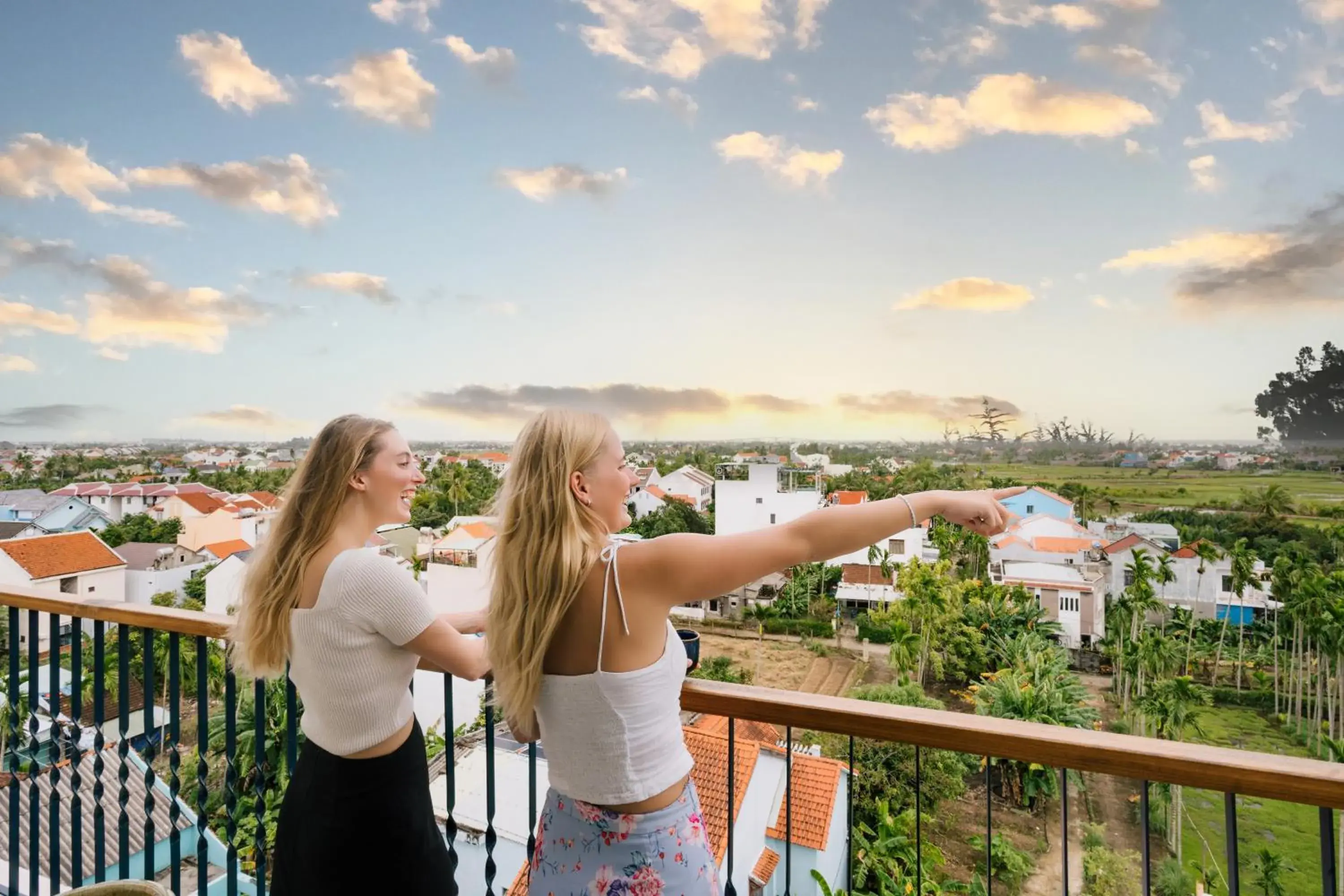 View (from property/room) in Amina Lantana Hoi An Hotel & Spa View (from property/room) in Amina Lantana Hoi An Hotel & Spa
