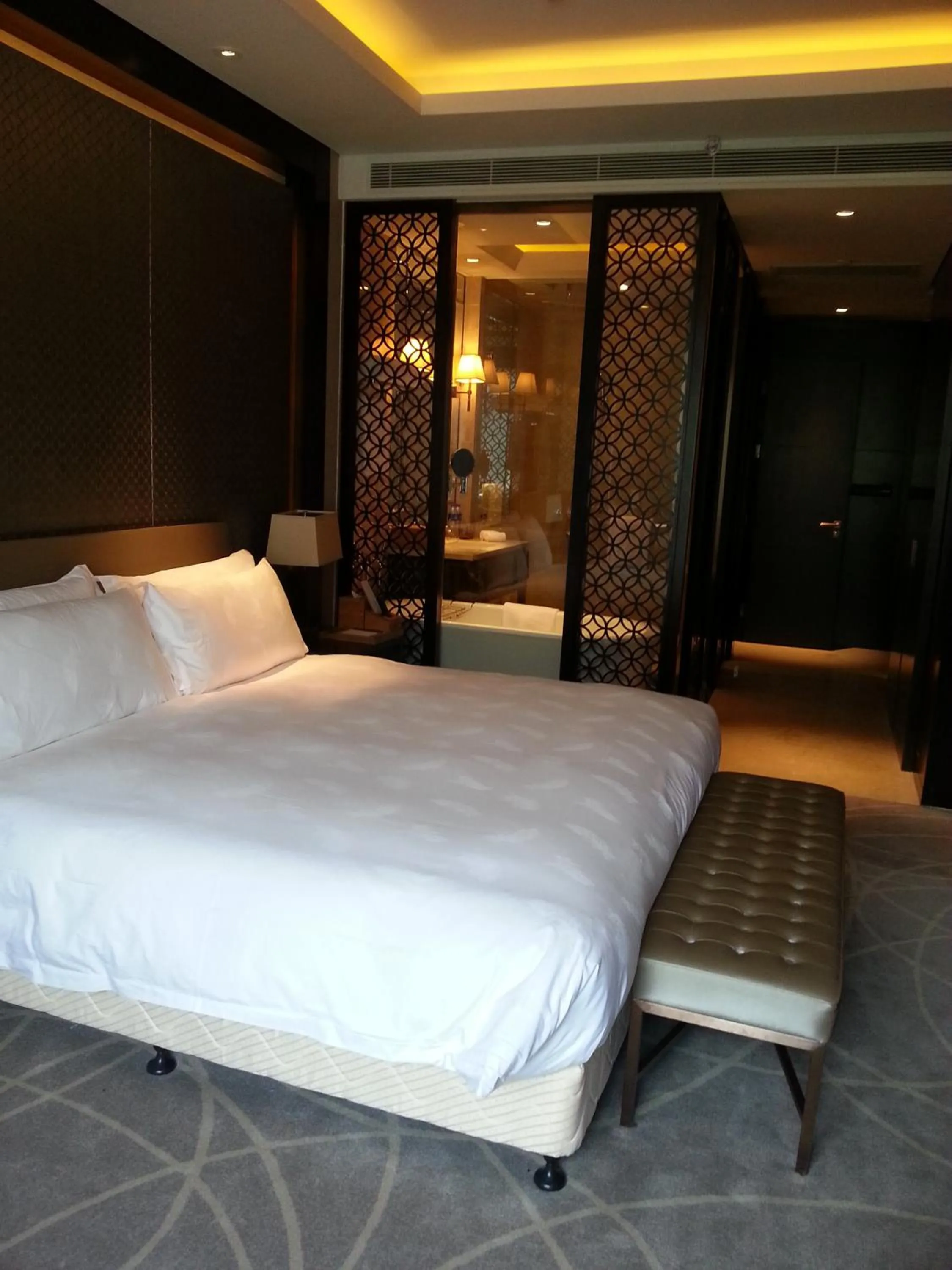 Bedroom, Bed in Primus Hotel Qipan Moutain Shenyang
