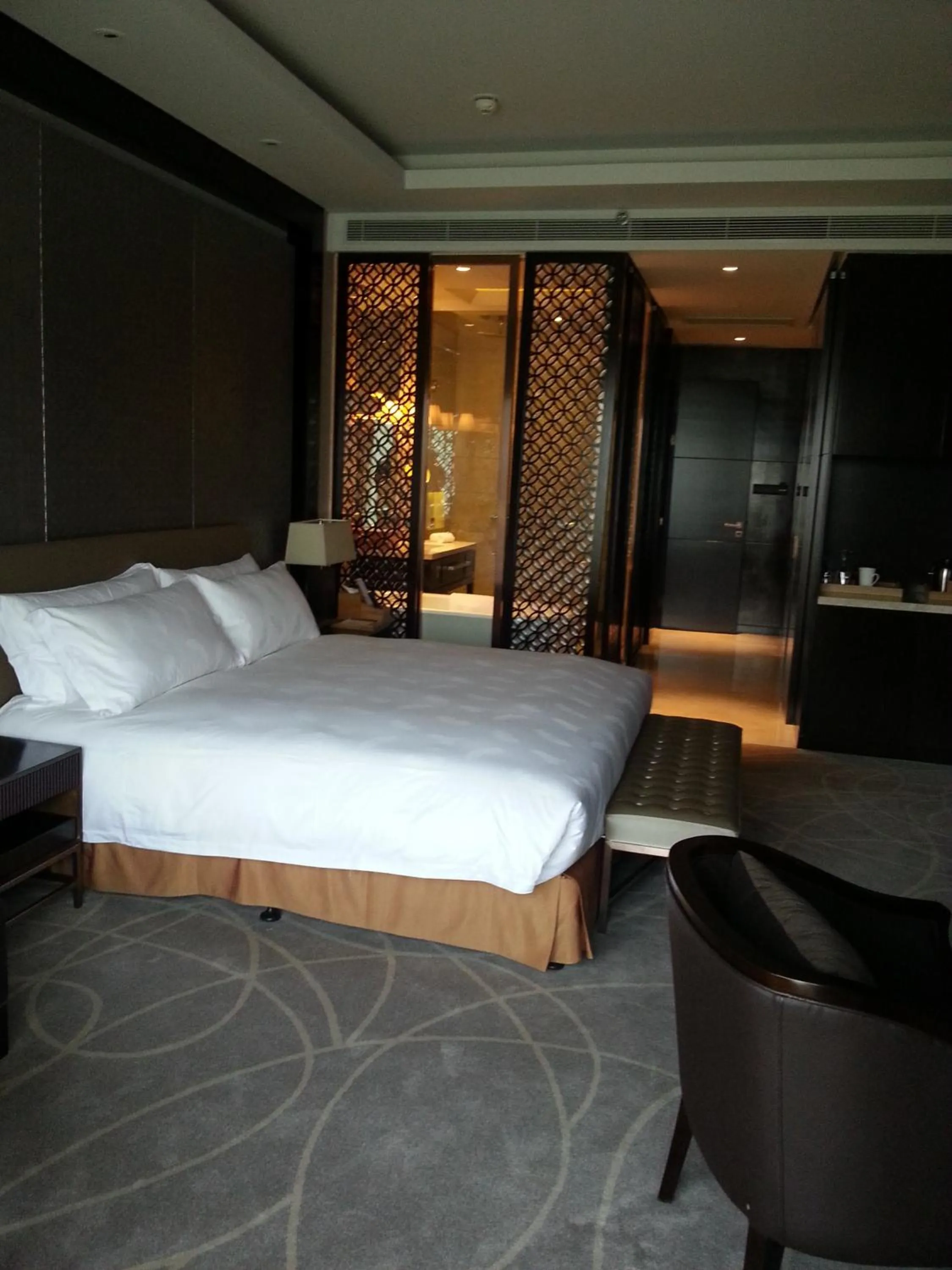 Bedroom, Bed in Primus Hotel Qipan Moutain Shenyang