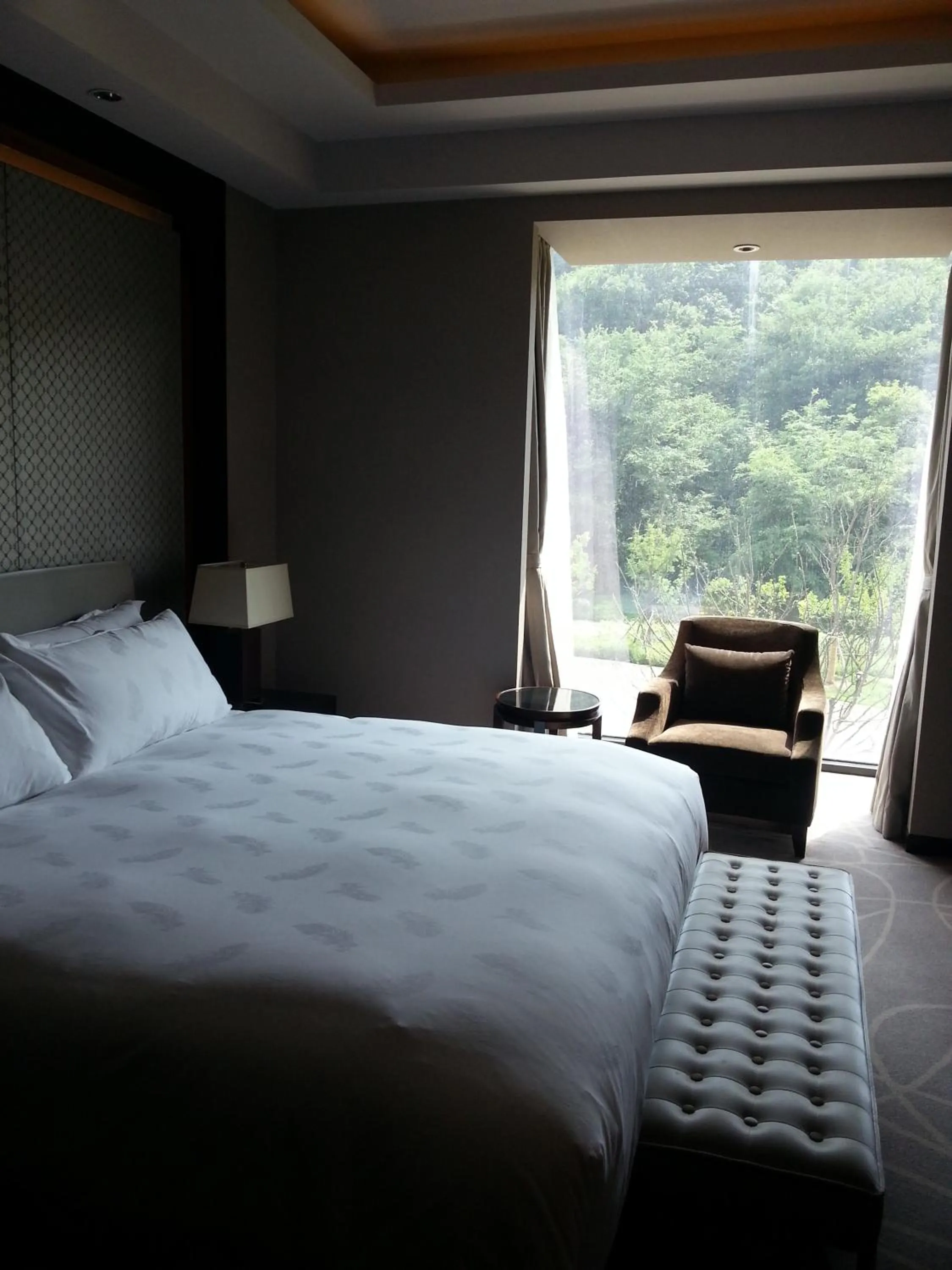 Photo of the whole room, Bed in Primus Hotel Qipan Moutain Shenyang