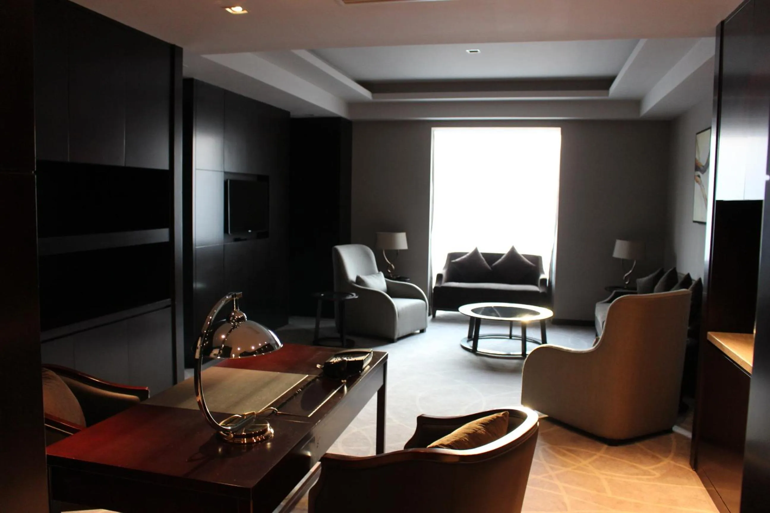 Photo of the whole room in Primus Hotel Qipan Moutain Shenyang