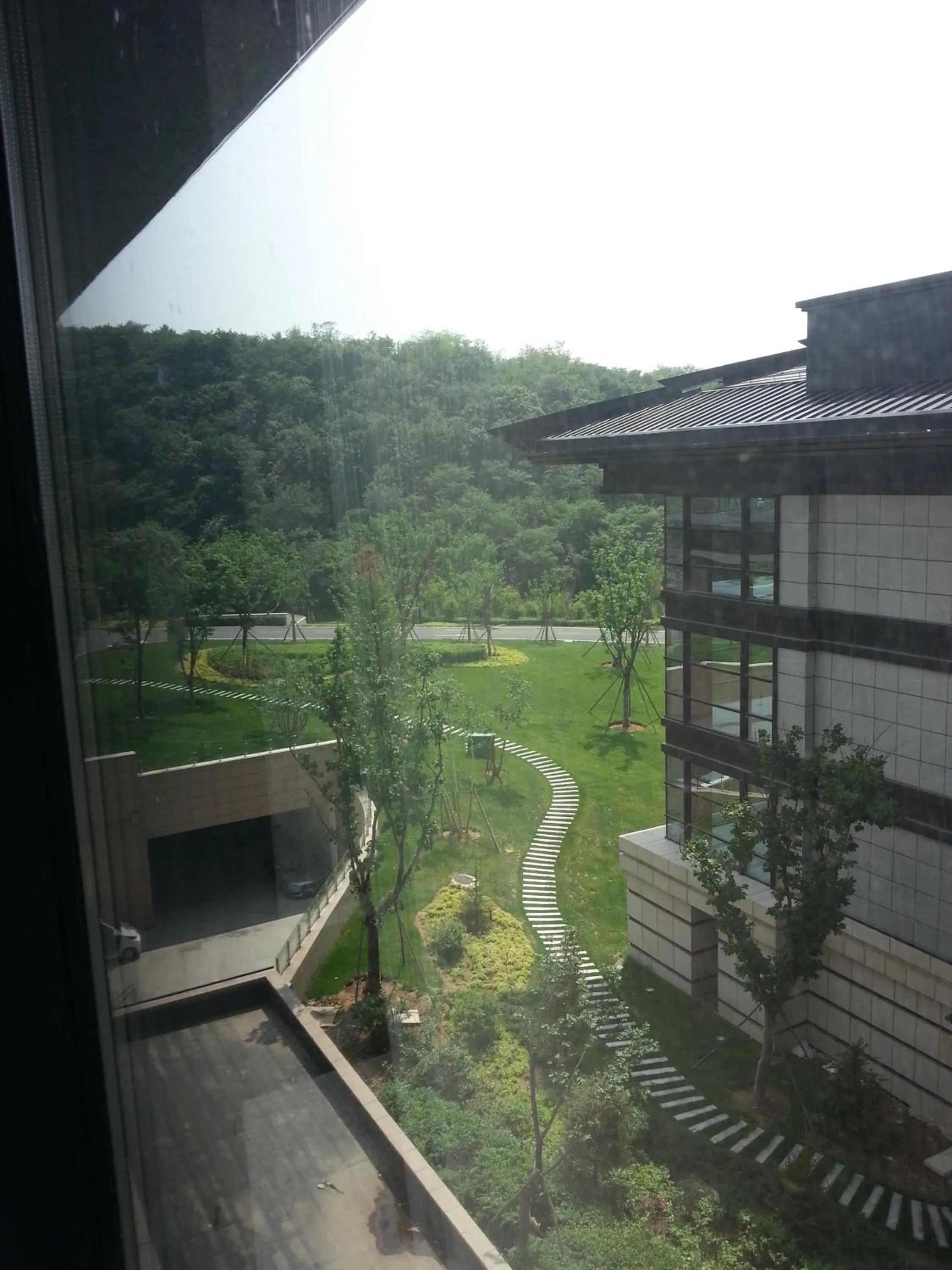 View (from property/room) in Primus Hotel Qipan Moutain Shenyang