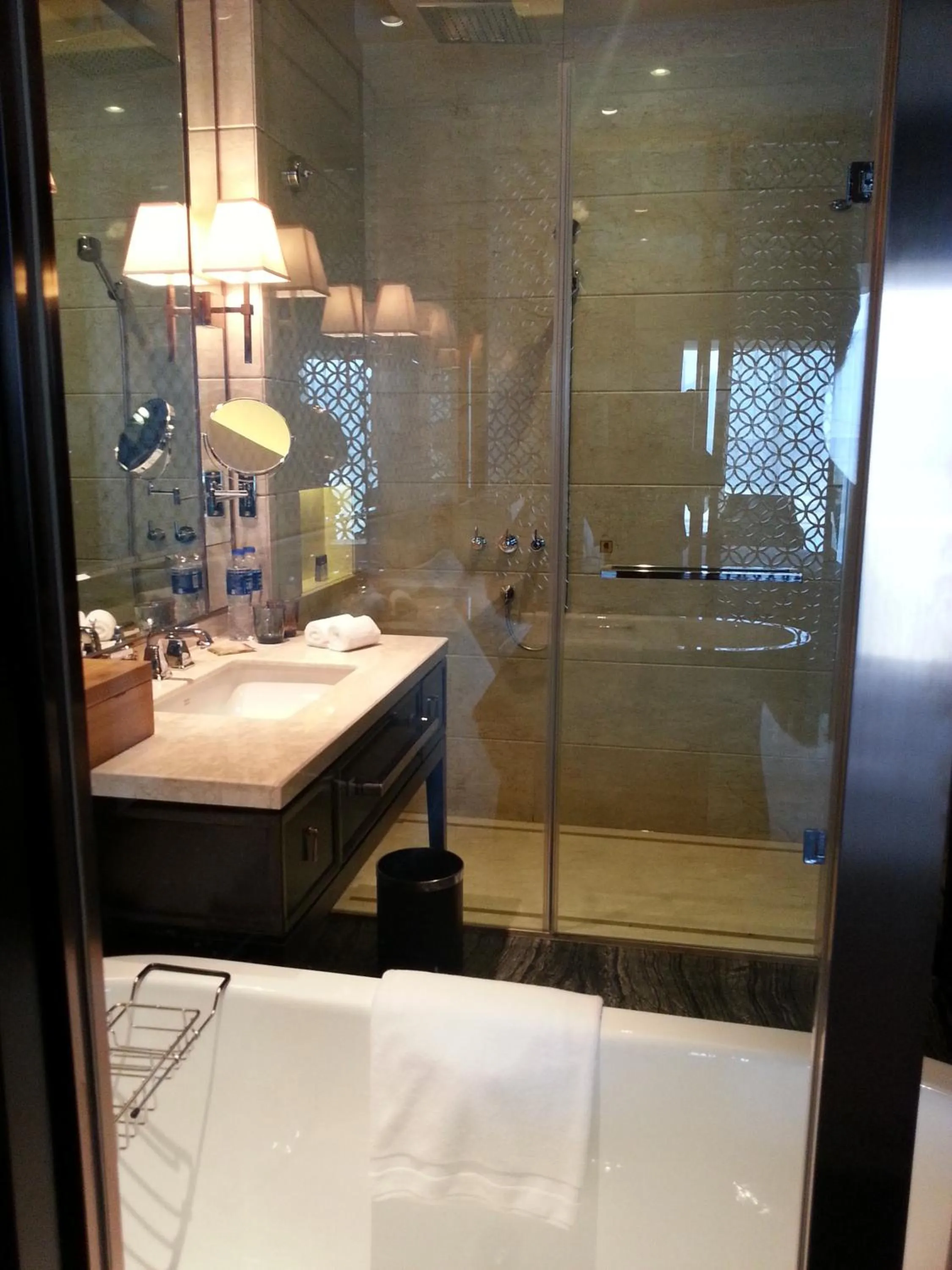 Bathroom in Primus Hotel Qipan Moutain Shenyang