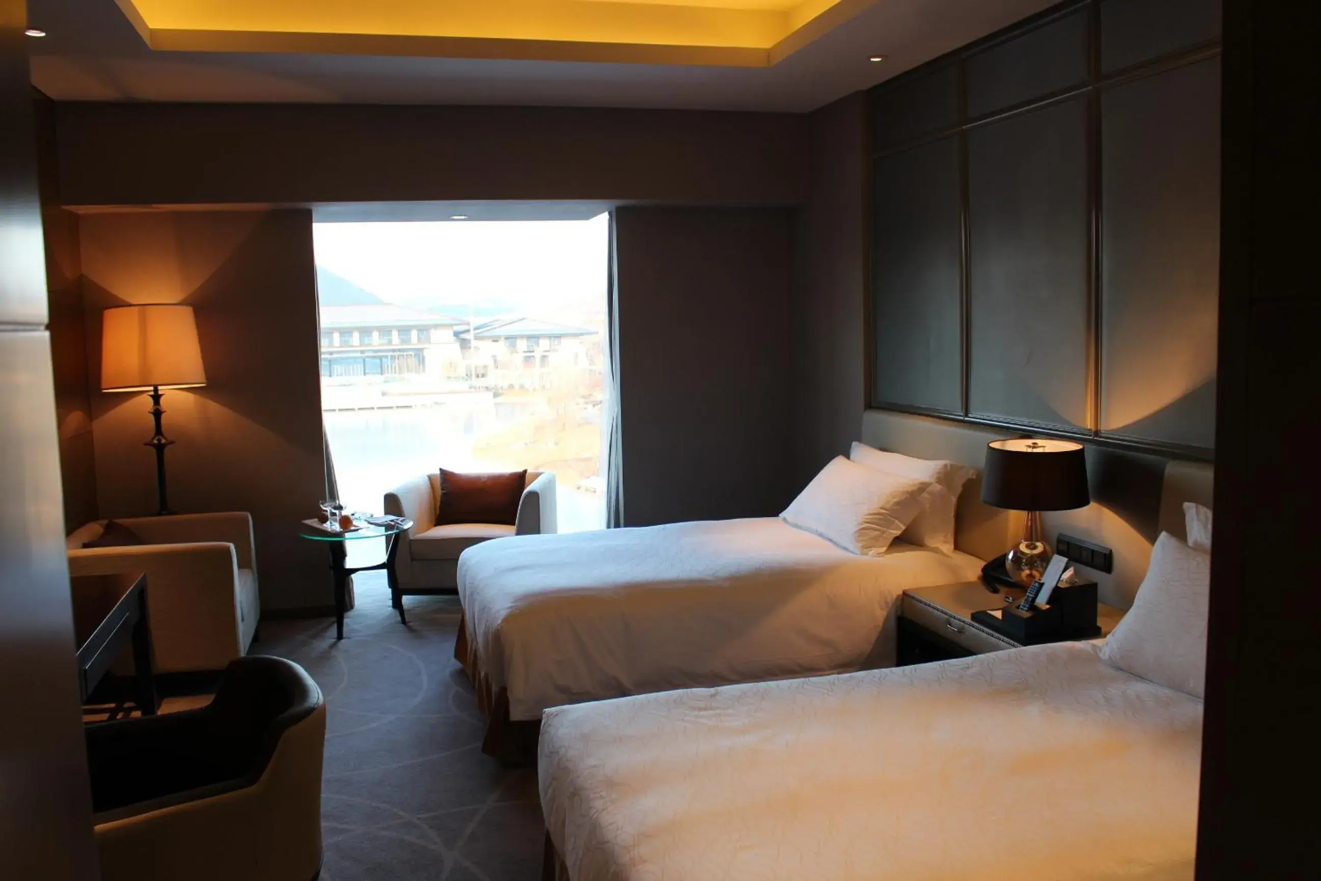 Bedroom, Bed in Primus Hotel Qipan Moutain Shenyang Bedroom, Bed in Primus Hotel Qipan Moutain Shenyang