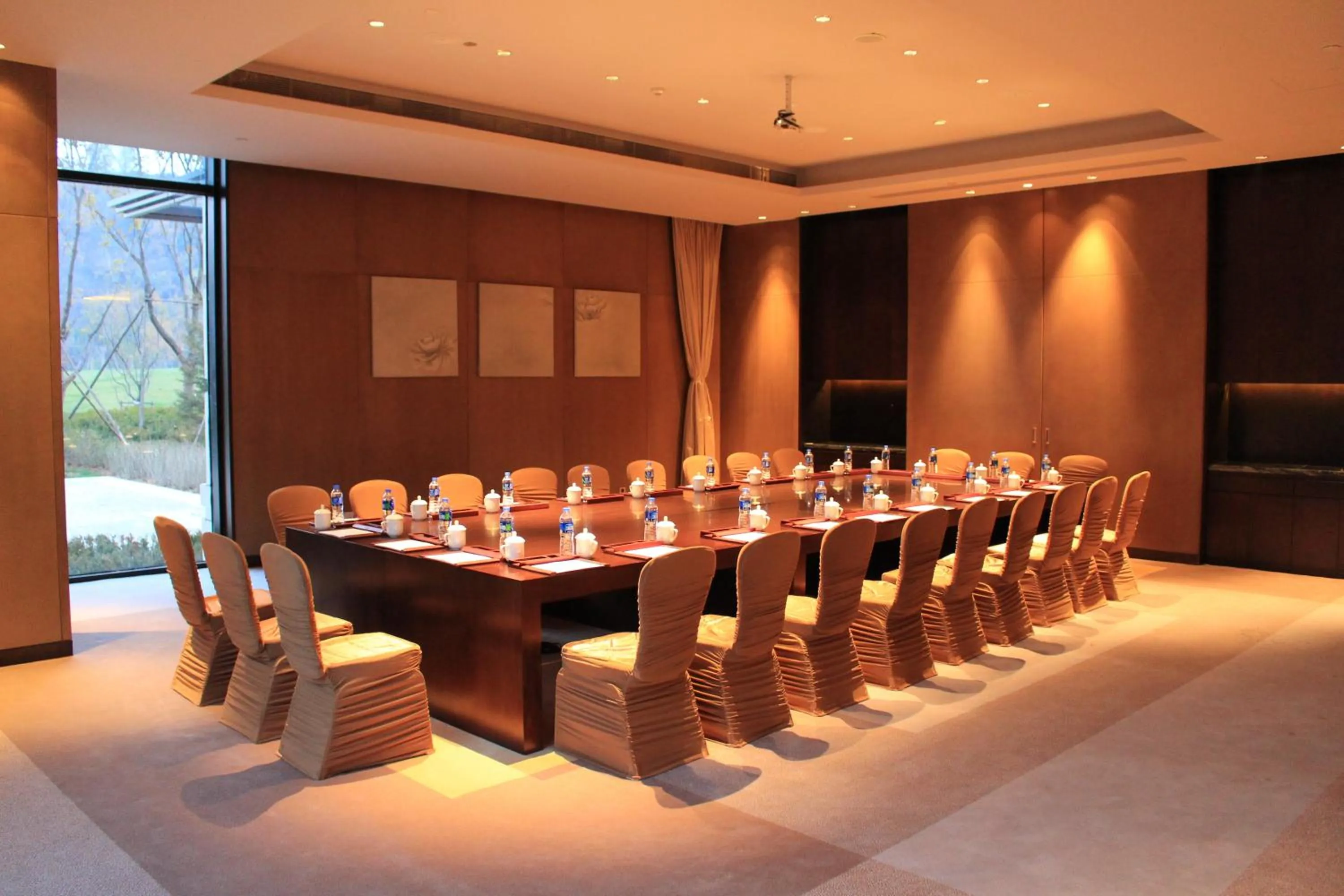 Business facilities in Primus Hotel Qipan Moutain Shenyang