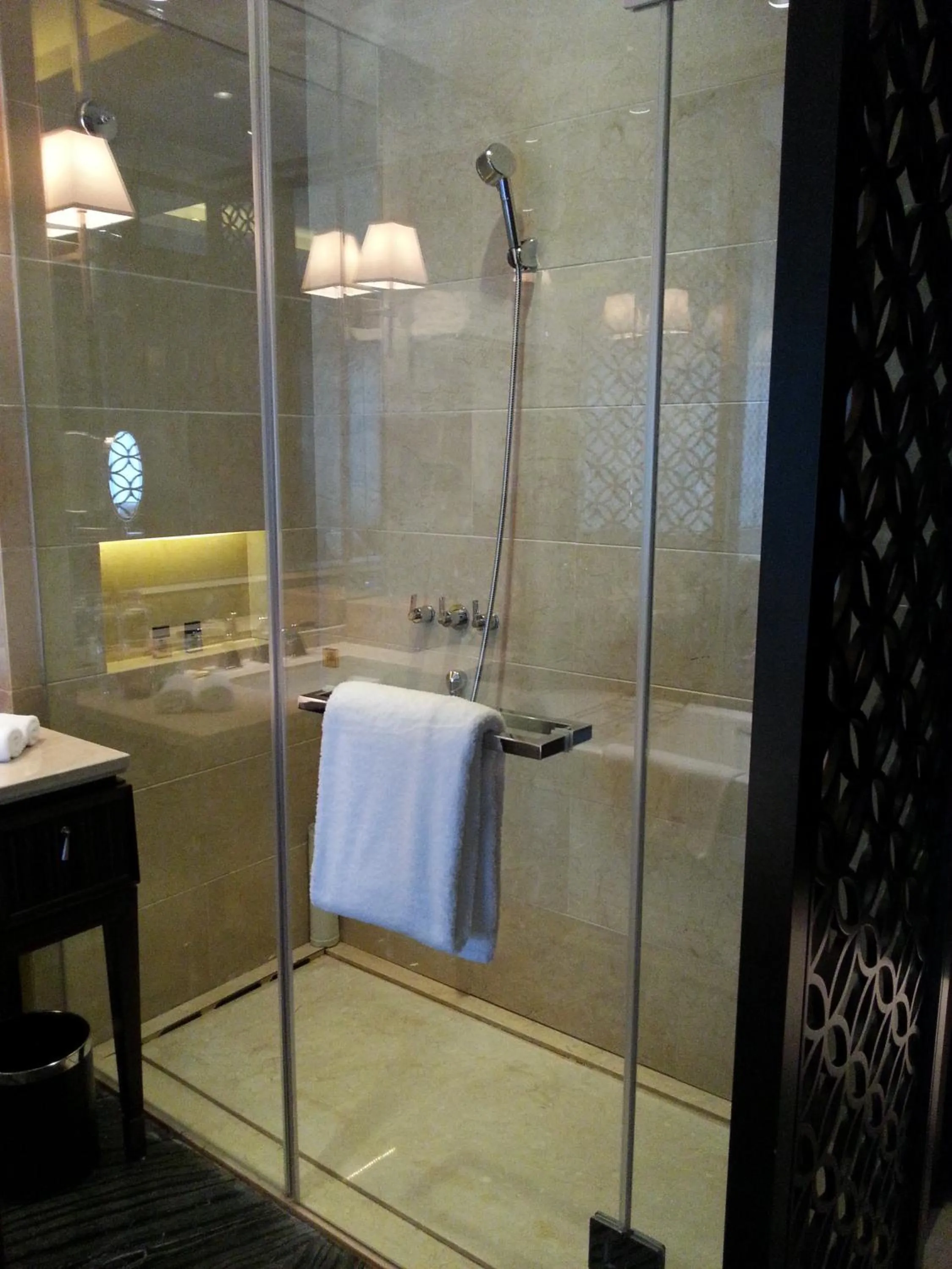 Bathroom in Primus Hotel Qipan Moutain Shenyang