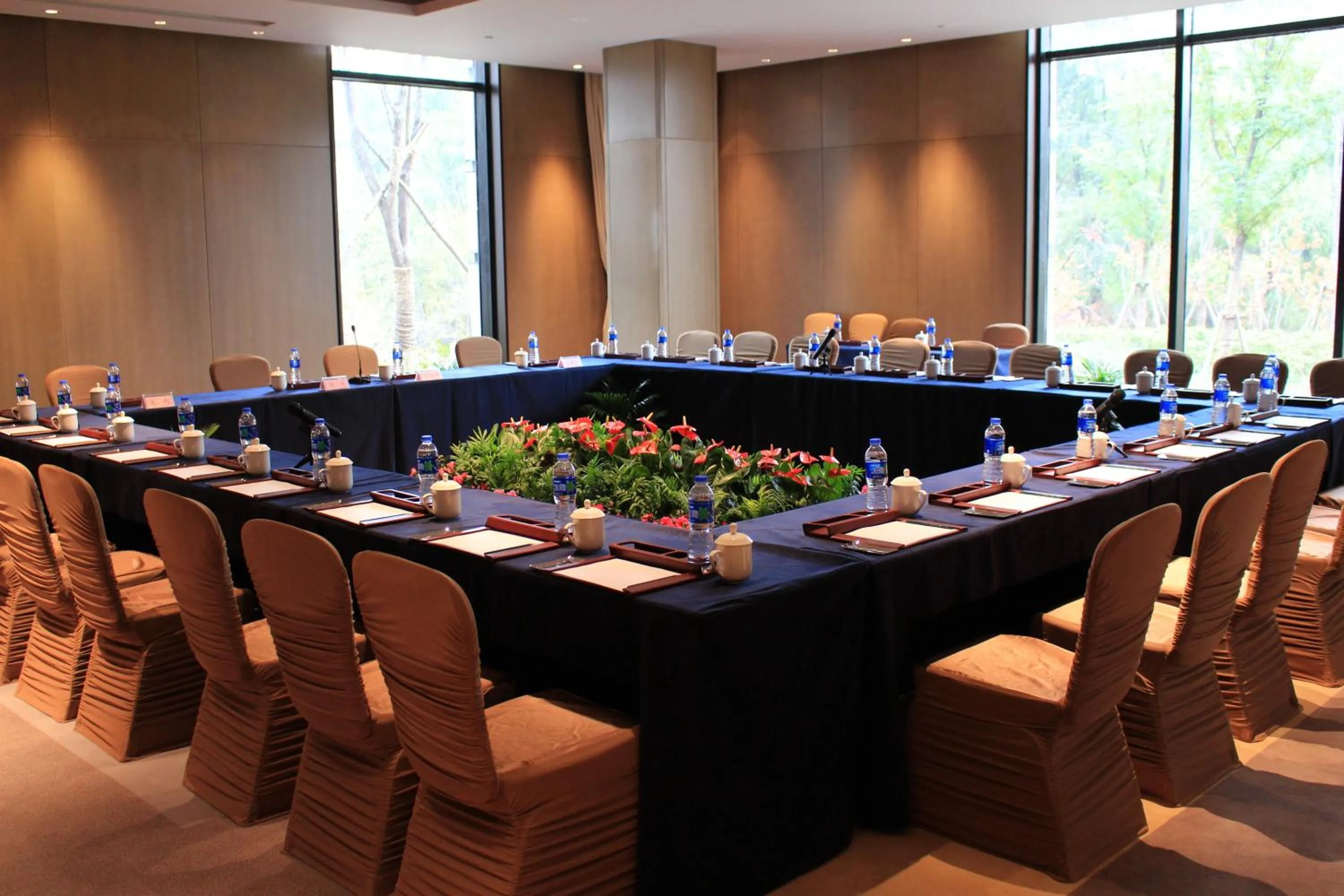 Business facilities in Primus Hotel Qipan Moutain Shenyang