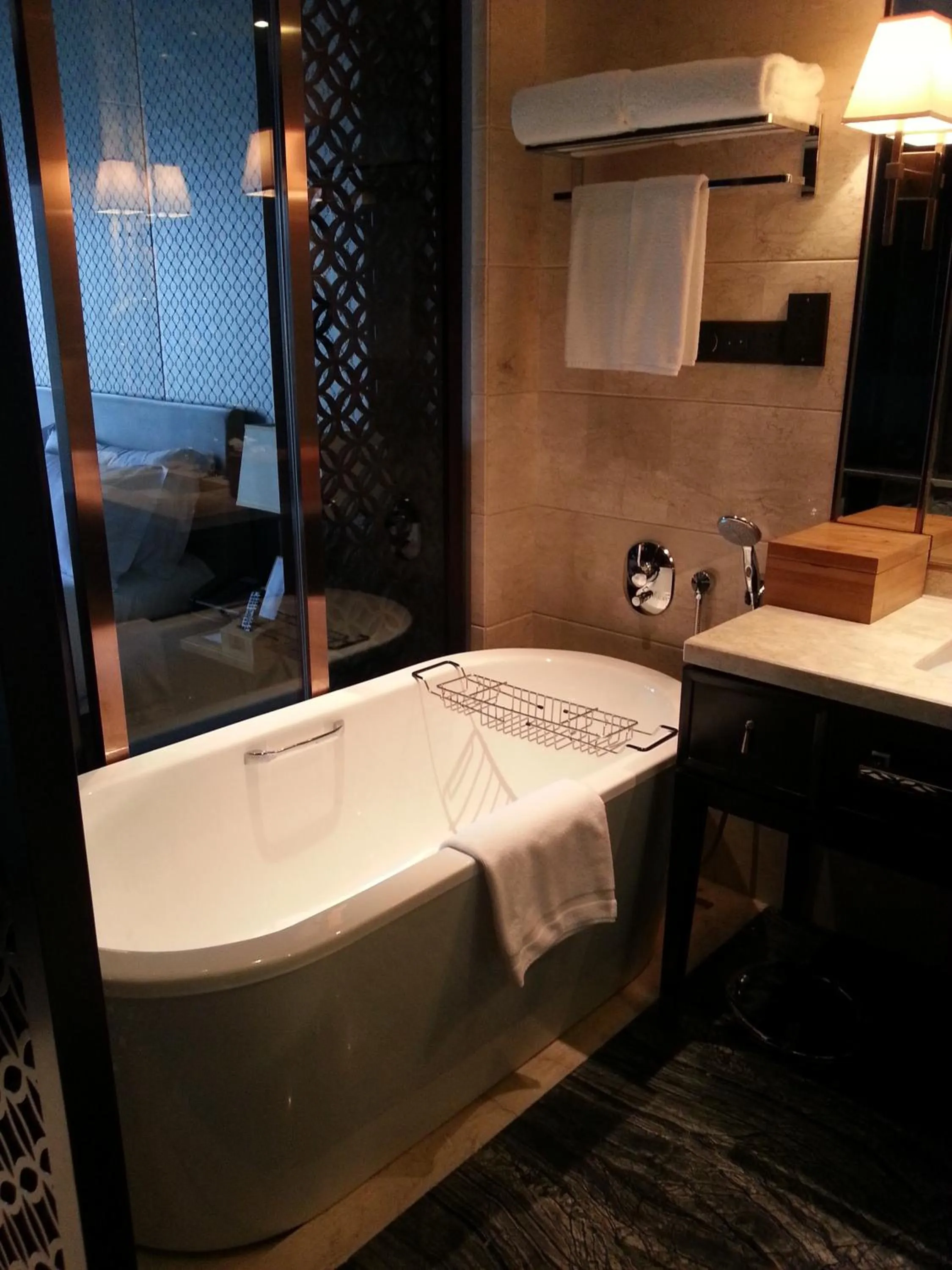 Bathroom in Primus Hotel Qipan Moutain Shenyang