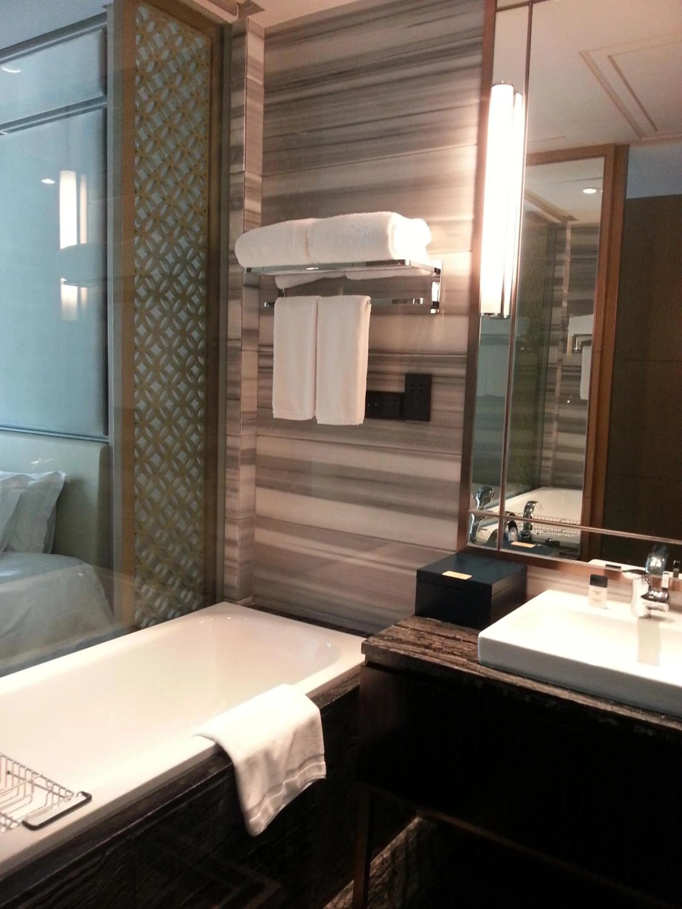 Bathroom in Primus Hotel Qipan Moutain Shenyang