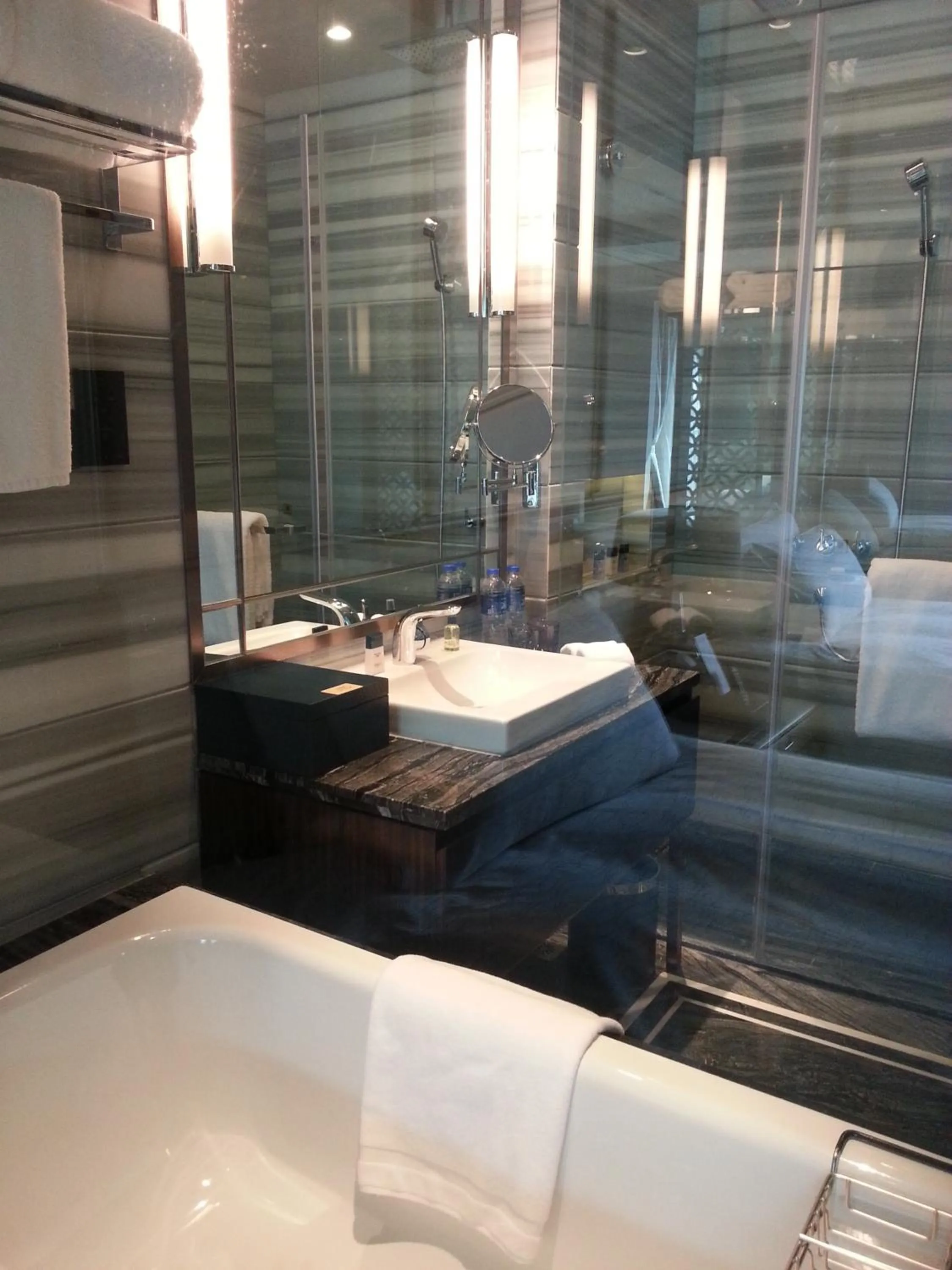 Bathroom in Primus Hotel Qipan Moutain Shenyang