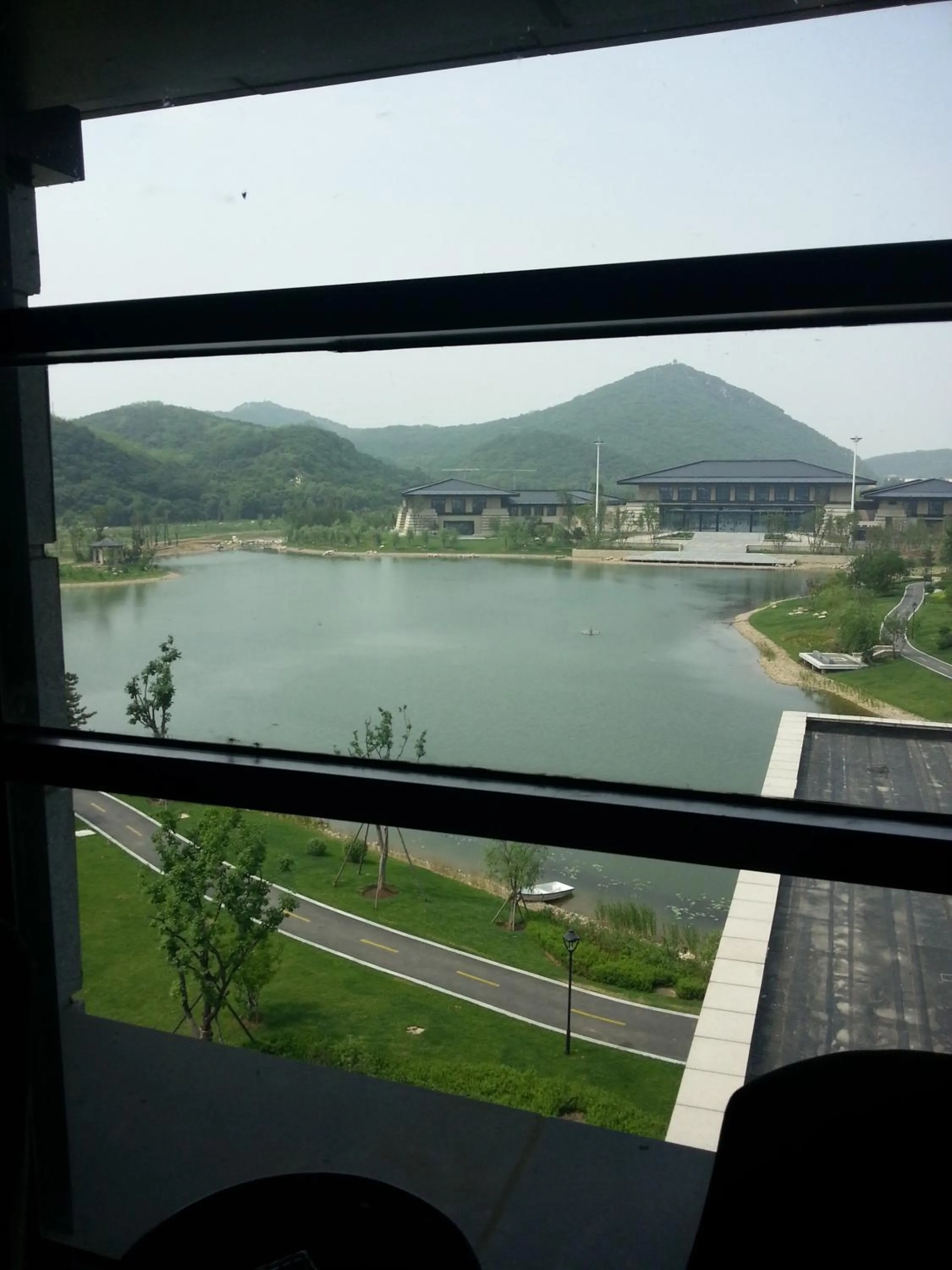 View (from property/room) in Primus Hotel Qipan Moutain Shenyang