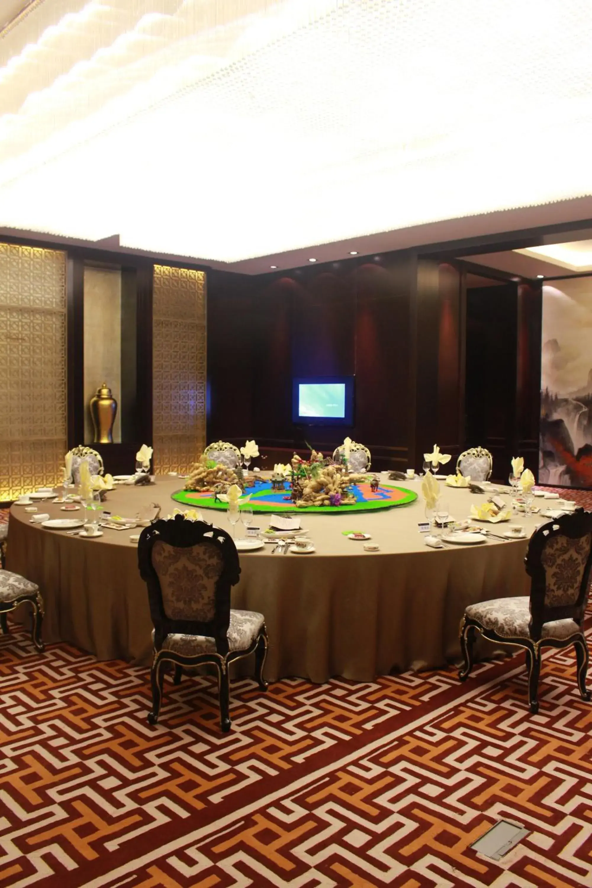 Restaurant/places to eat in Primus Hotel Qipan Moutain Shenyang Restaurant/places to eat in Primus Hotel Qipan Moutain Shenyang