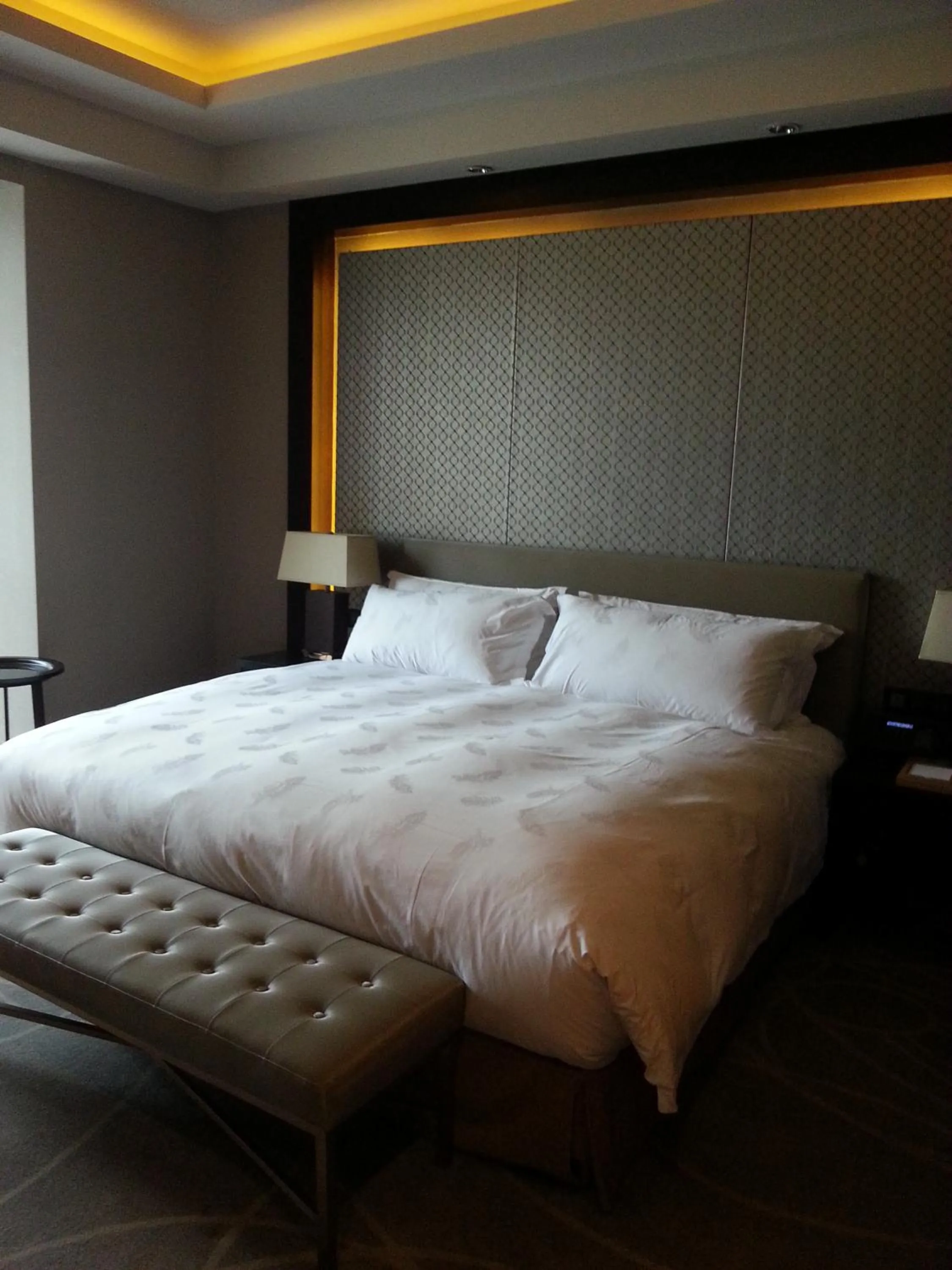 Photo of the whole room, Bed in Primus Hotel Qipan Moutain Shenyang