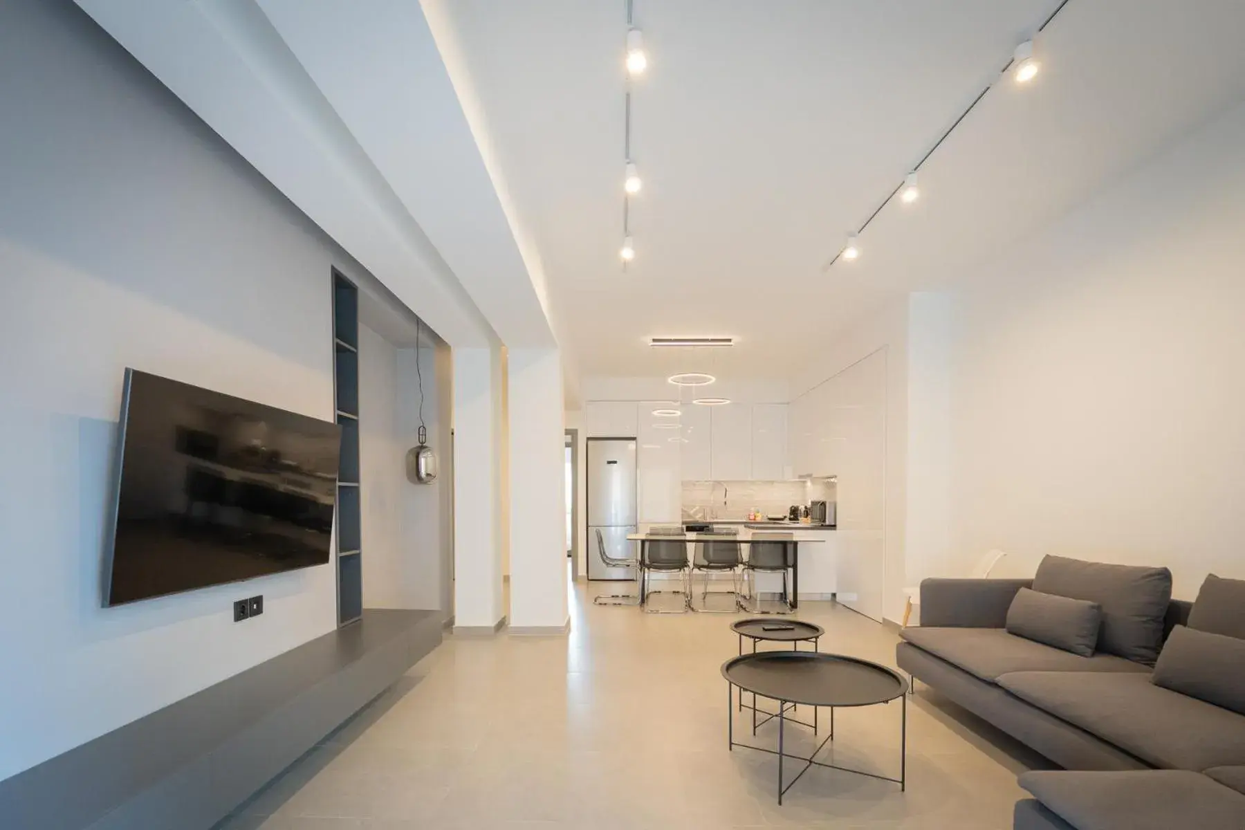 LIV - Luminous & Spacious in Pagrati LIV - Luminous & Spacious in Pagrati