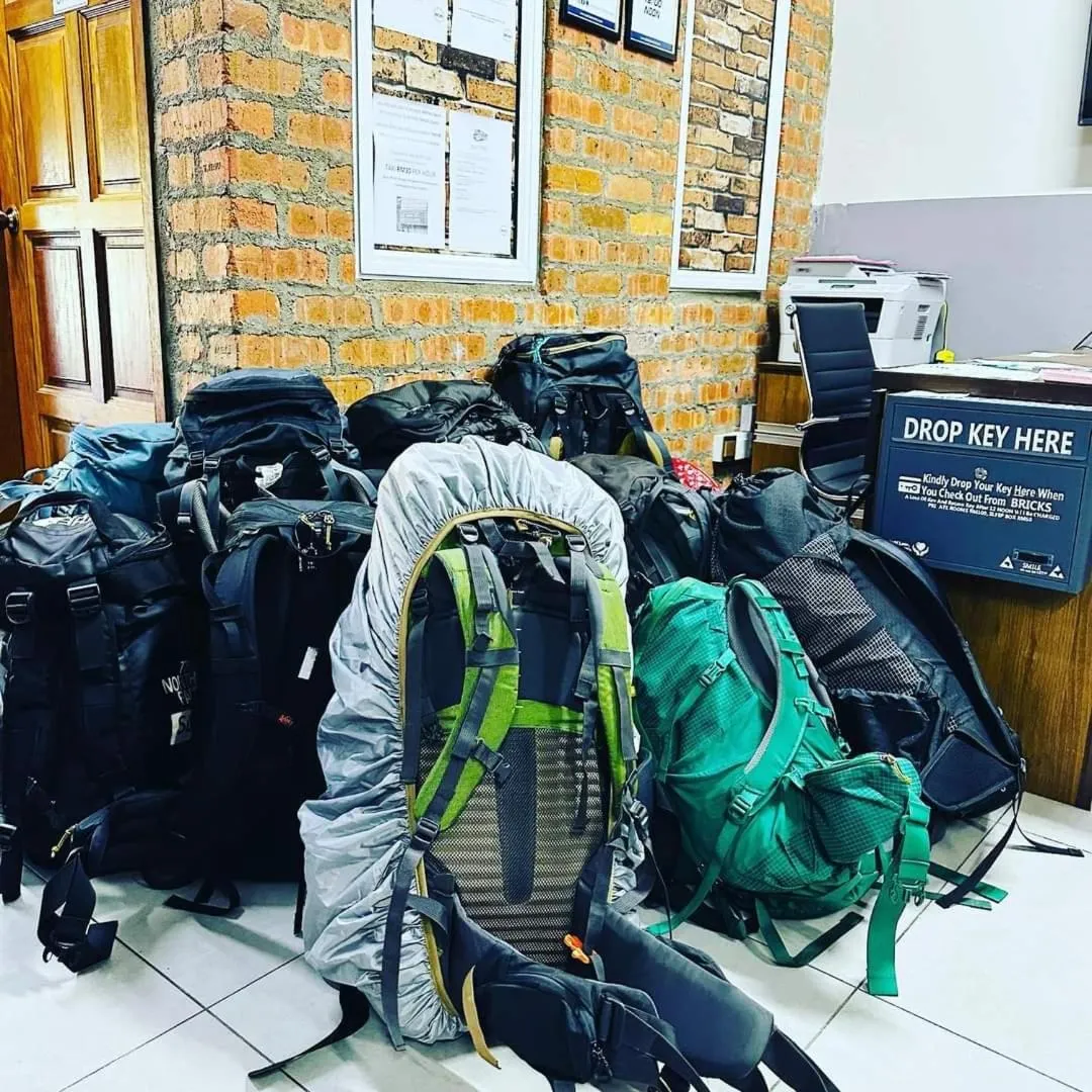 BRICKS Cameron Hostel