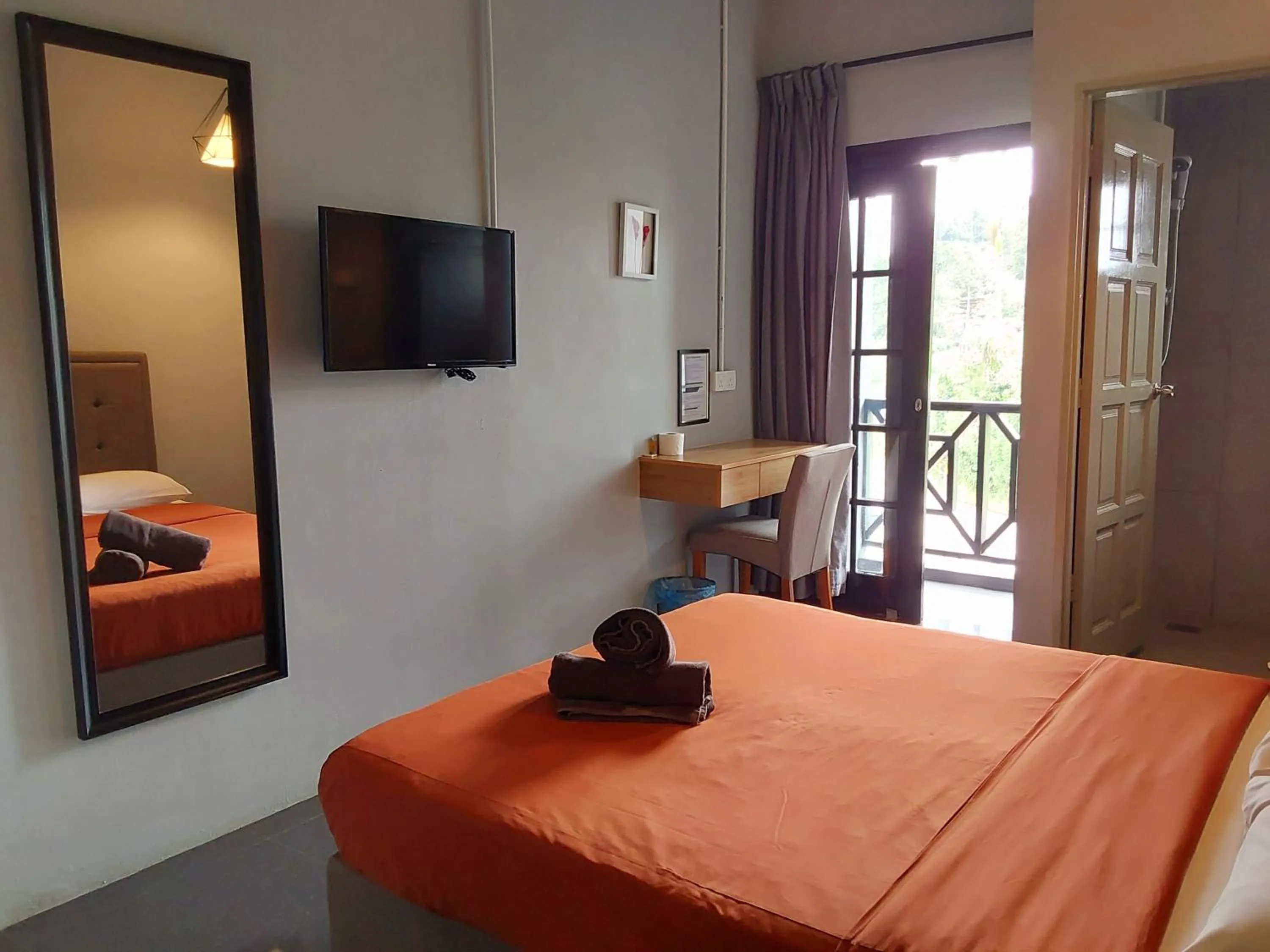 Bed in BRICKS Cameron Hostel