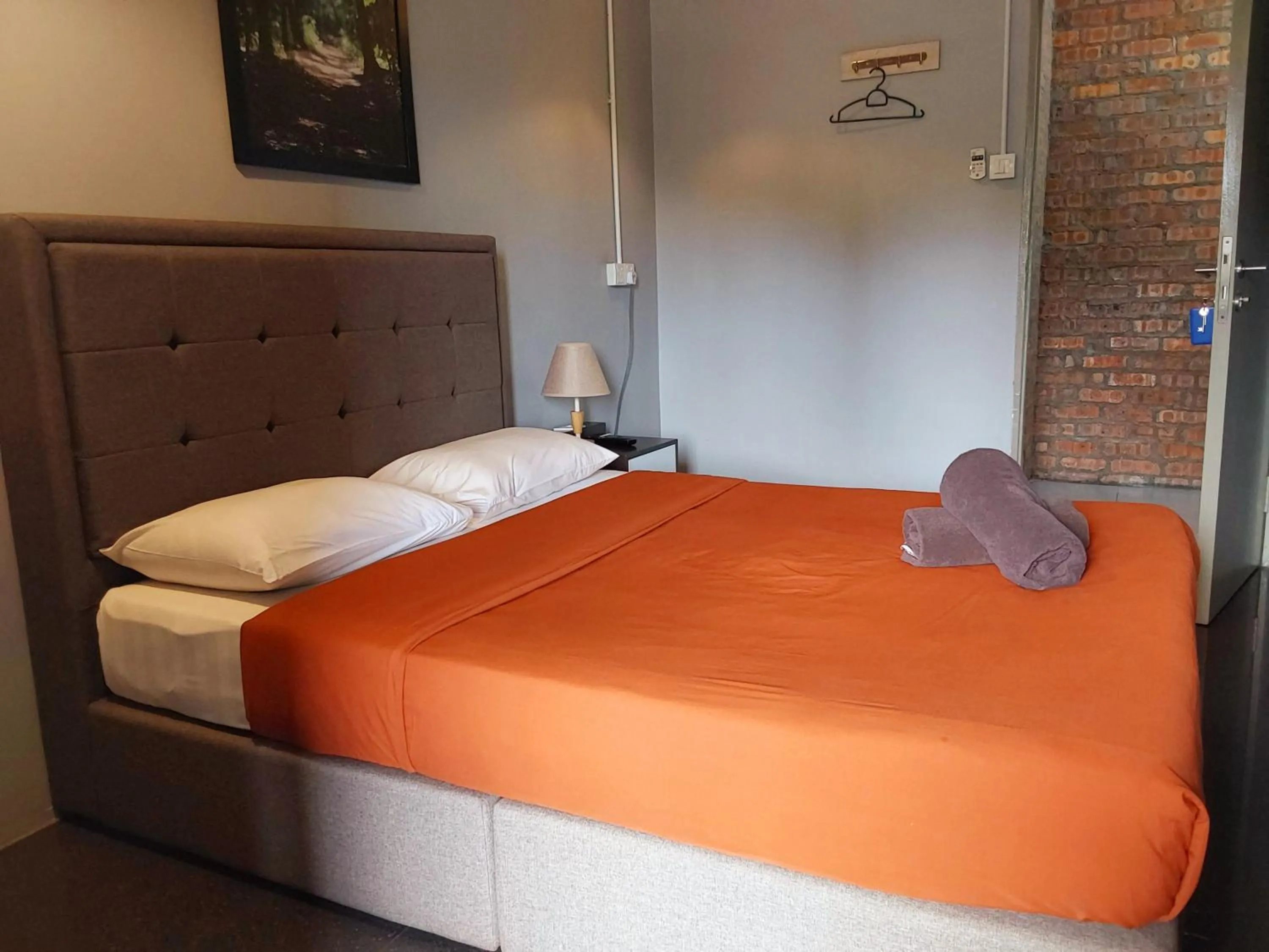 Bed in BRICKS Cameron Hostel