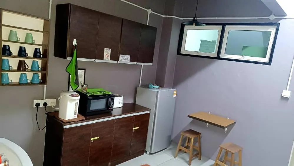 BRICKS Cameron Hostel