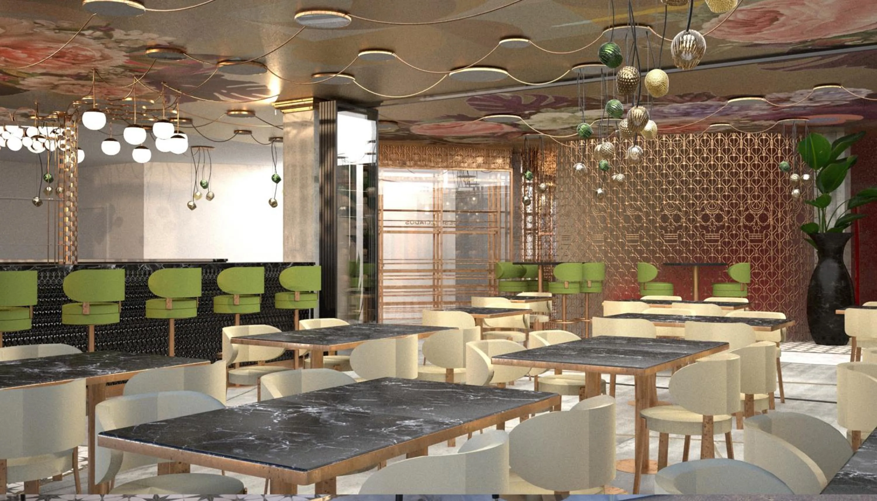 Restaurant/places to eat in INNSiDE by Meliá Tenerife Santa Cruz