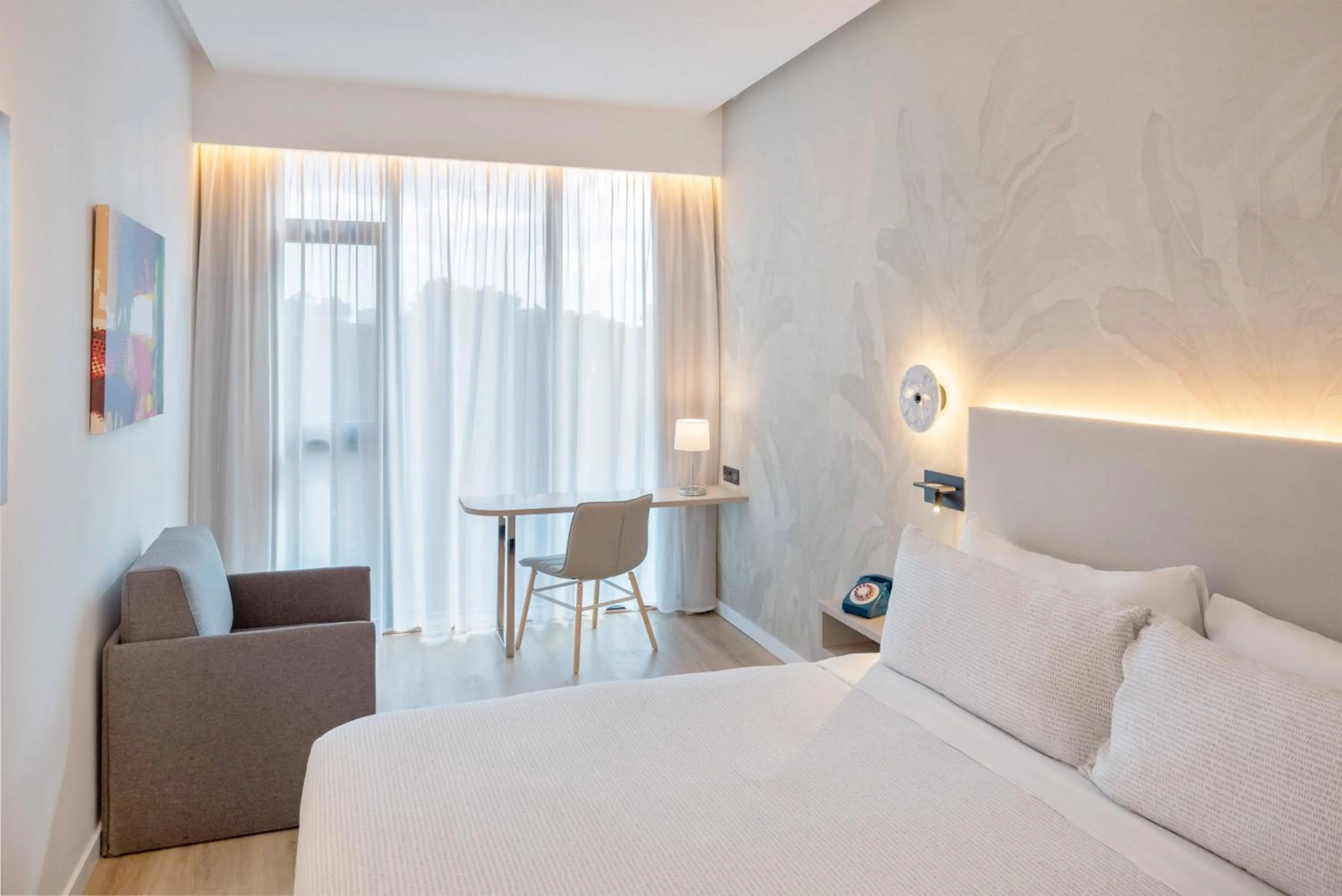 Property building, Bed in INNSiDE Tenerife Santa Cruz