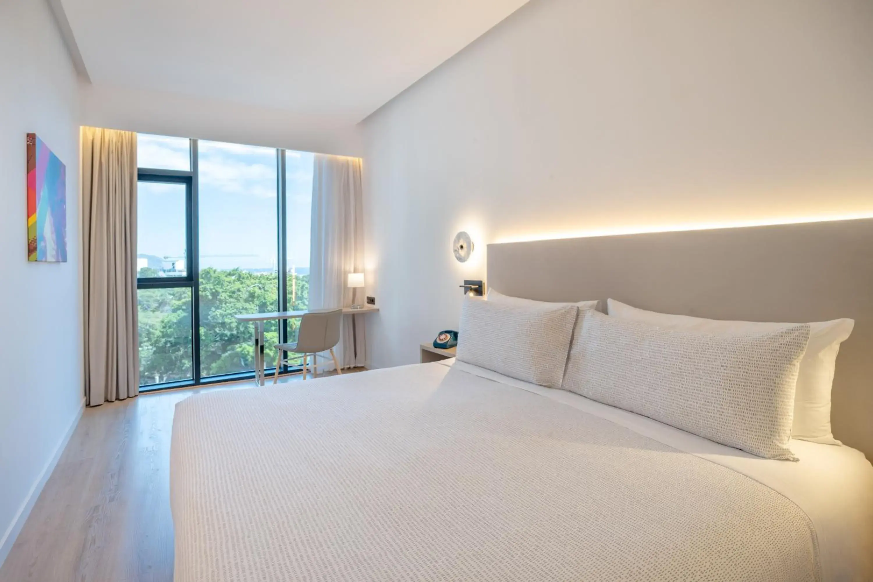 INNSIDE Room in INNSiDE by Meliá Tenerife Santa Cruz INNSIDE Room in INNSiDE by Meliá Tenerife Santa Cruz