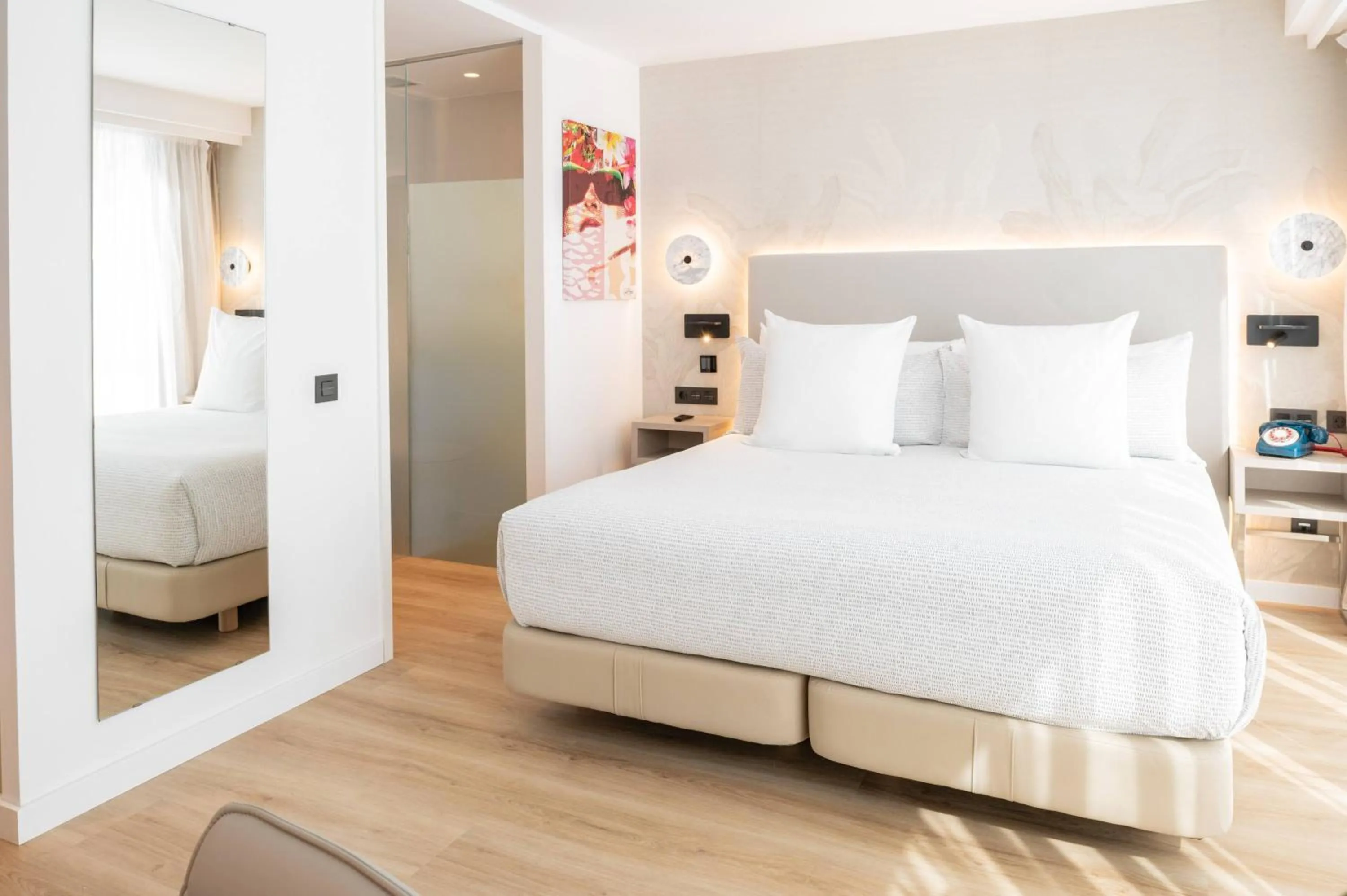 Bed in INNSiDE Tenerife Santa Cruz