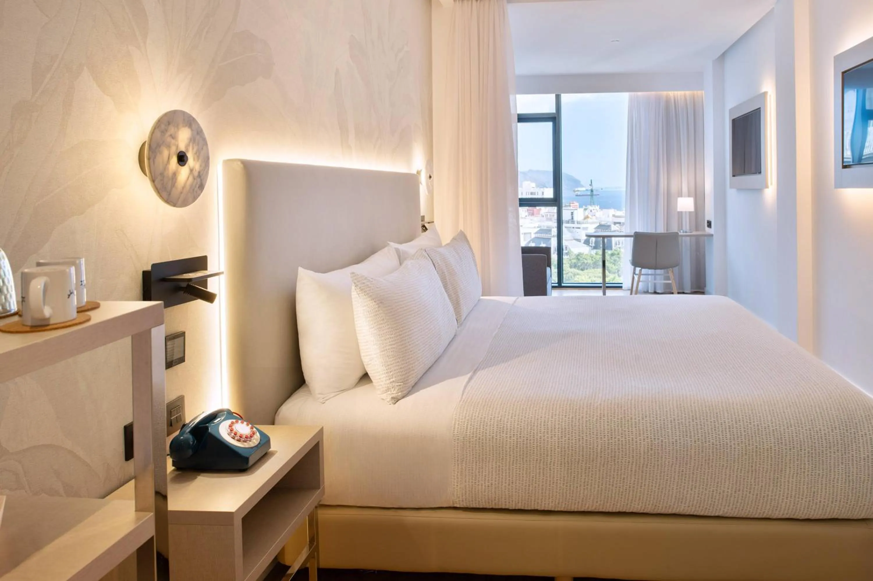 Bed in INNSiDE Tenerife Santa Cruz