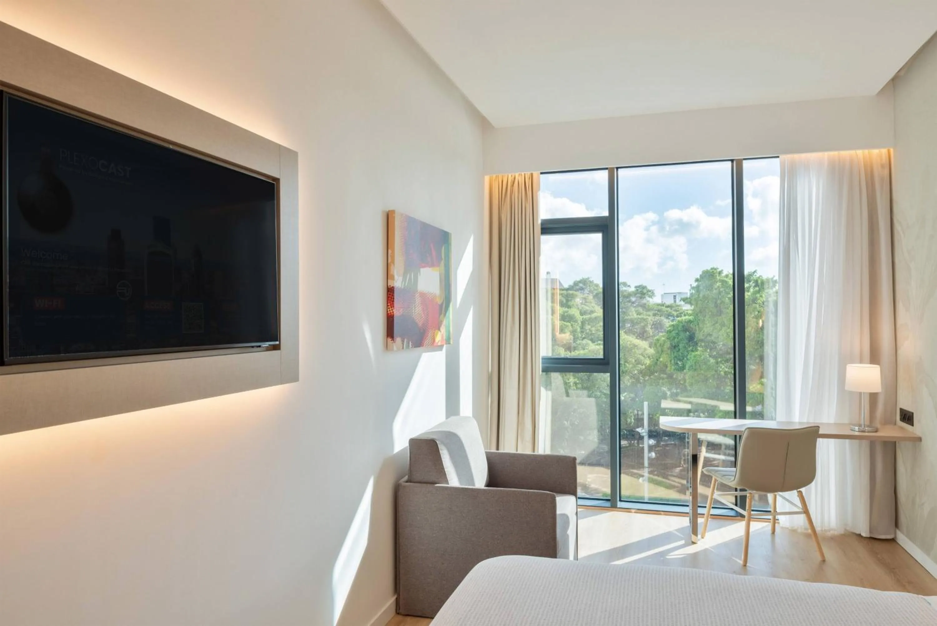 Property building in INNSiDE Tenerife Santa Cruz