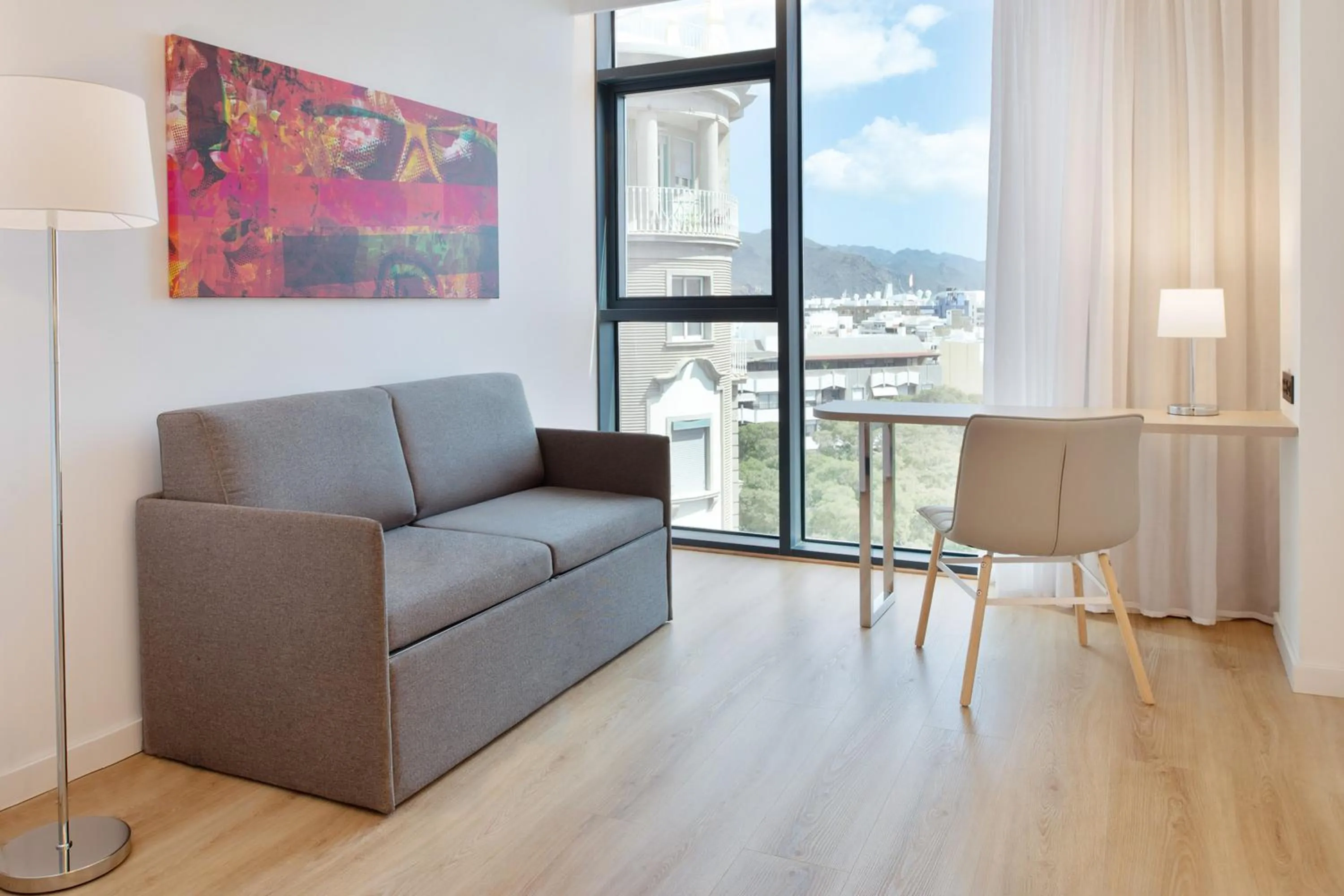 View (from property/room) in INNSiDE by Meliá Tenerife Santa Cruz