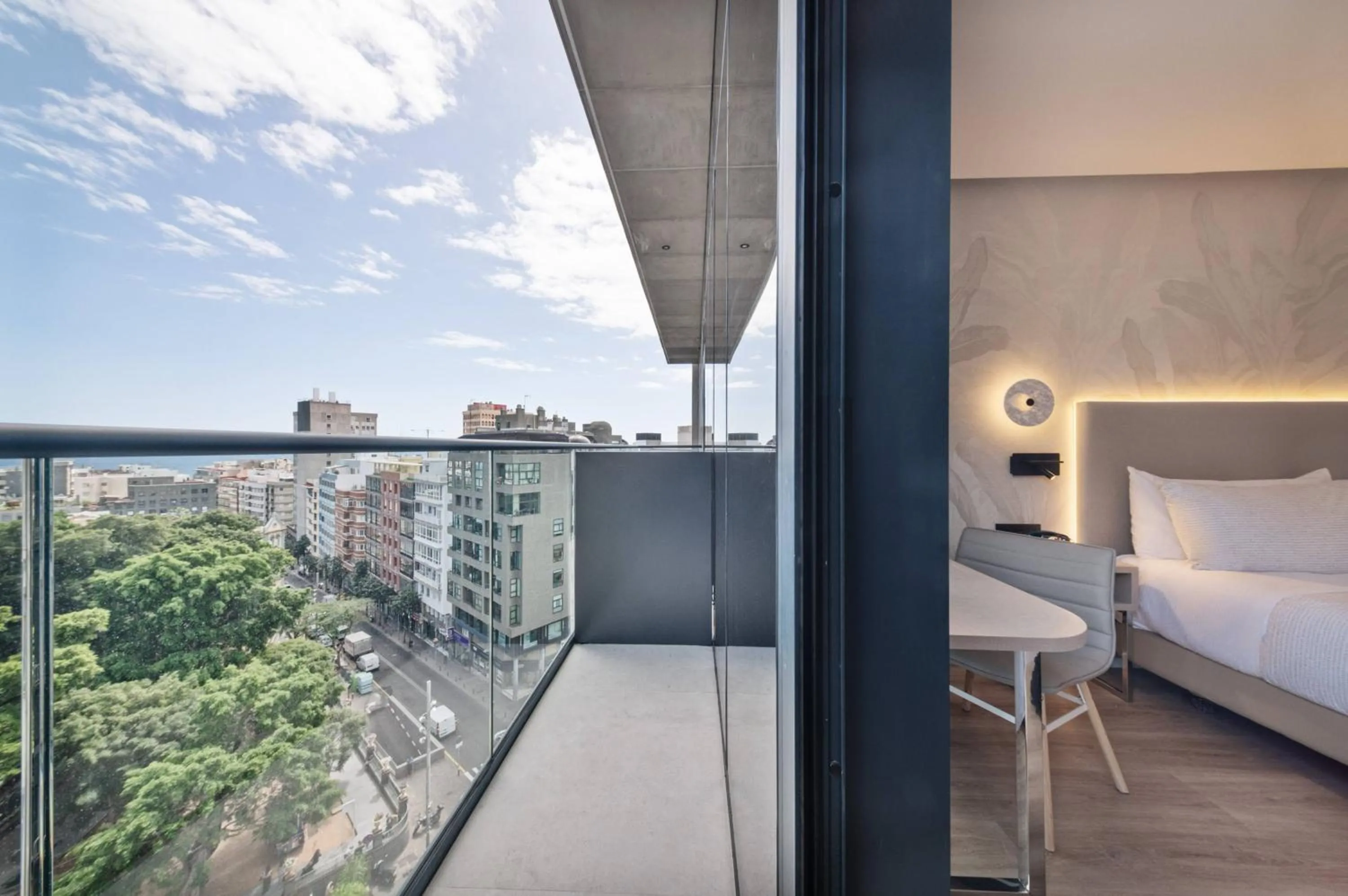 Property building, Bed in INNSiDE Tenerife Santa Cruz