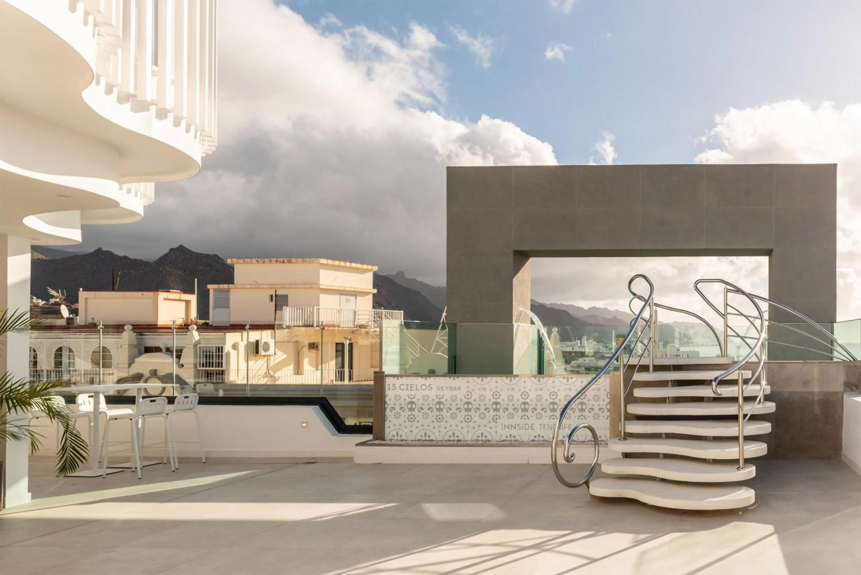 Day in INNSiDE by Meliá Tenerife Santa Cruz