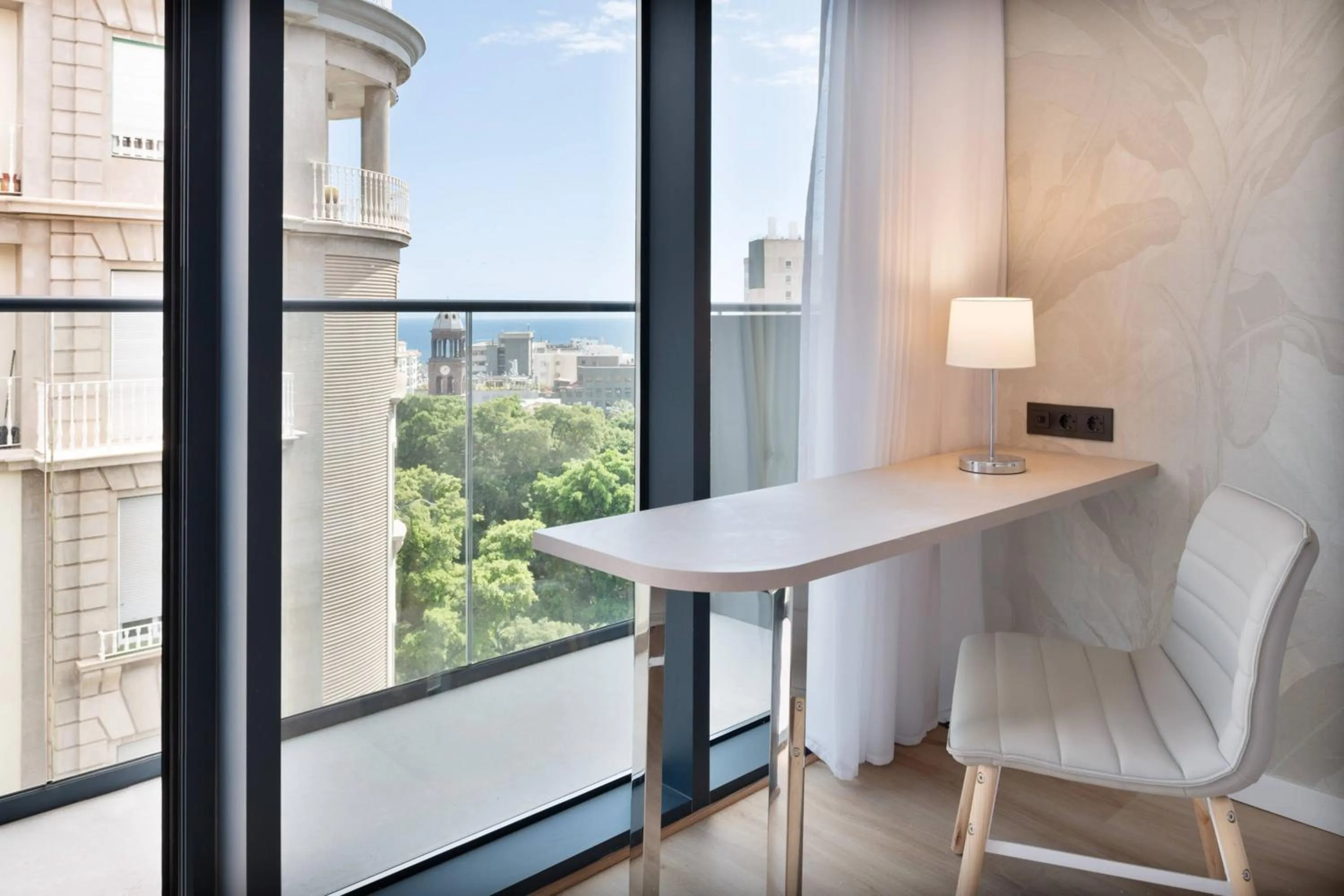 Property building in INNSiDE Tenerife Santa Cruz