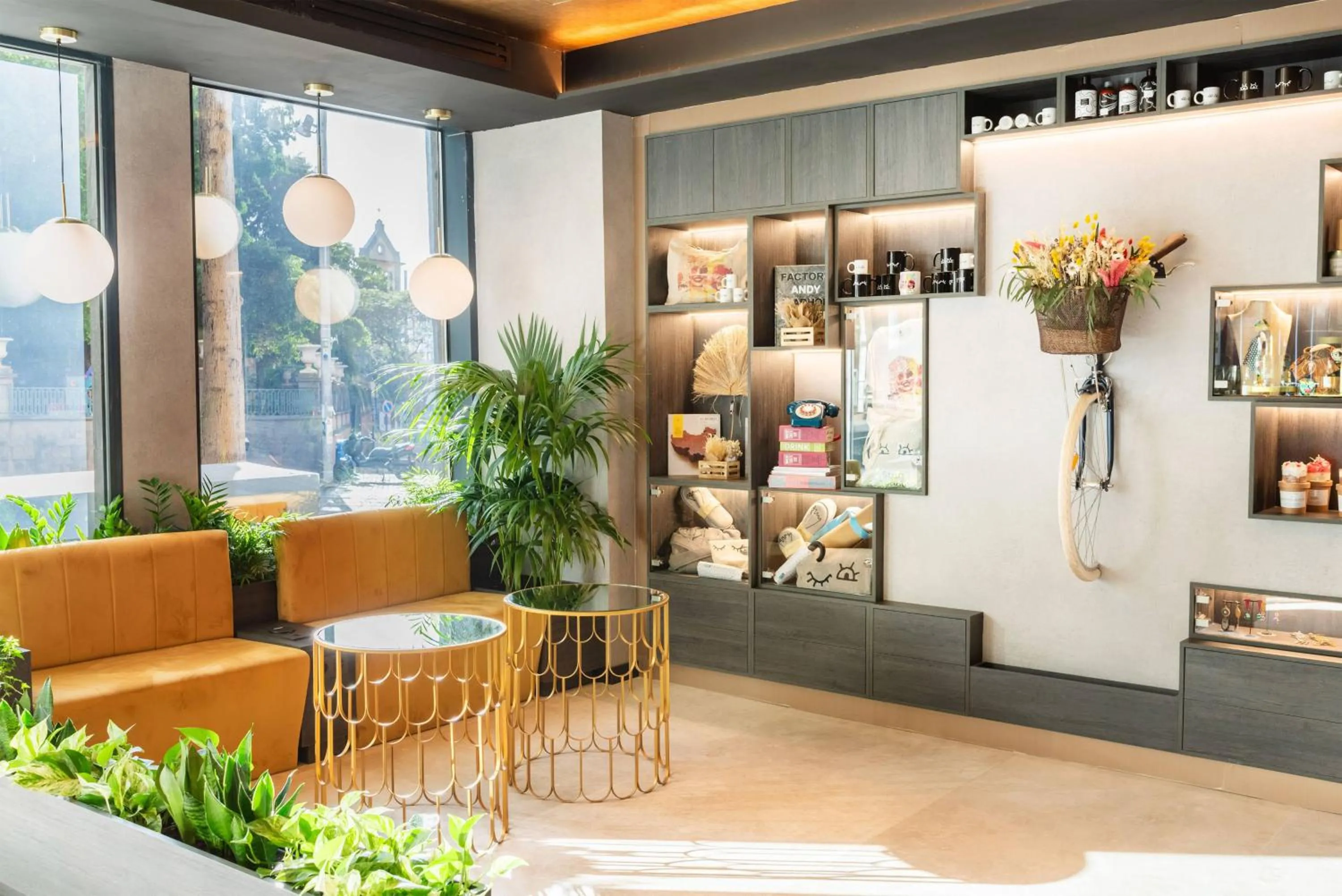 Property building in INNSiDE Tenerife Santa Cruz