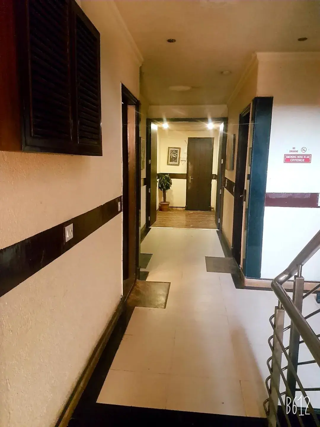 Lobby or reception in Hotel Royal Castle Grand Lobby or reception in Hotel Royal Castle Grand