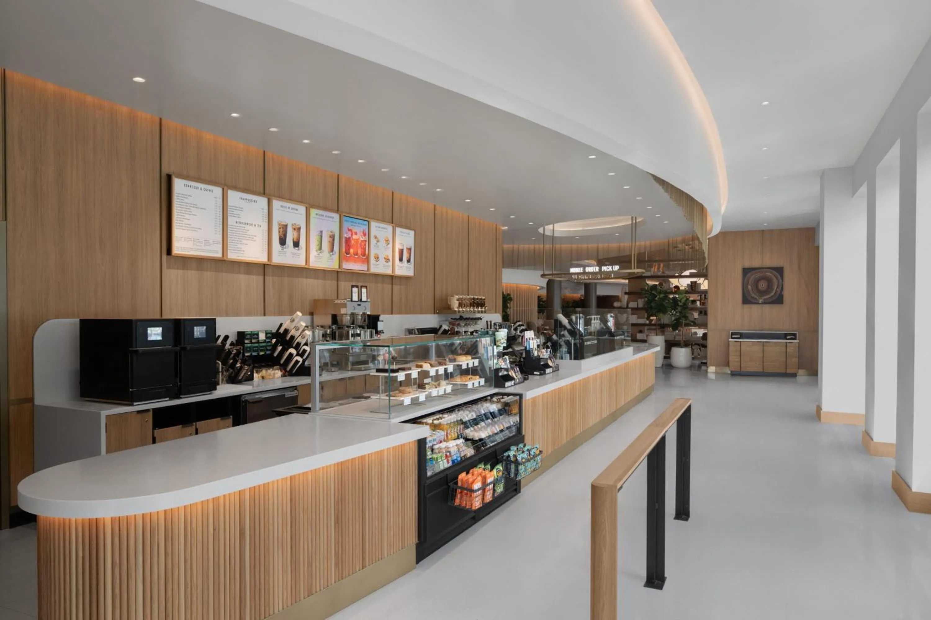 Restaurant/places to eat in The Westin Atlanta Gwinnett