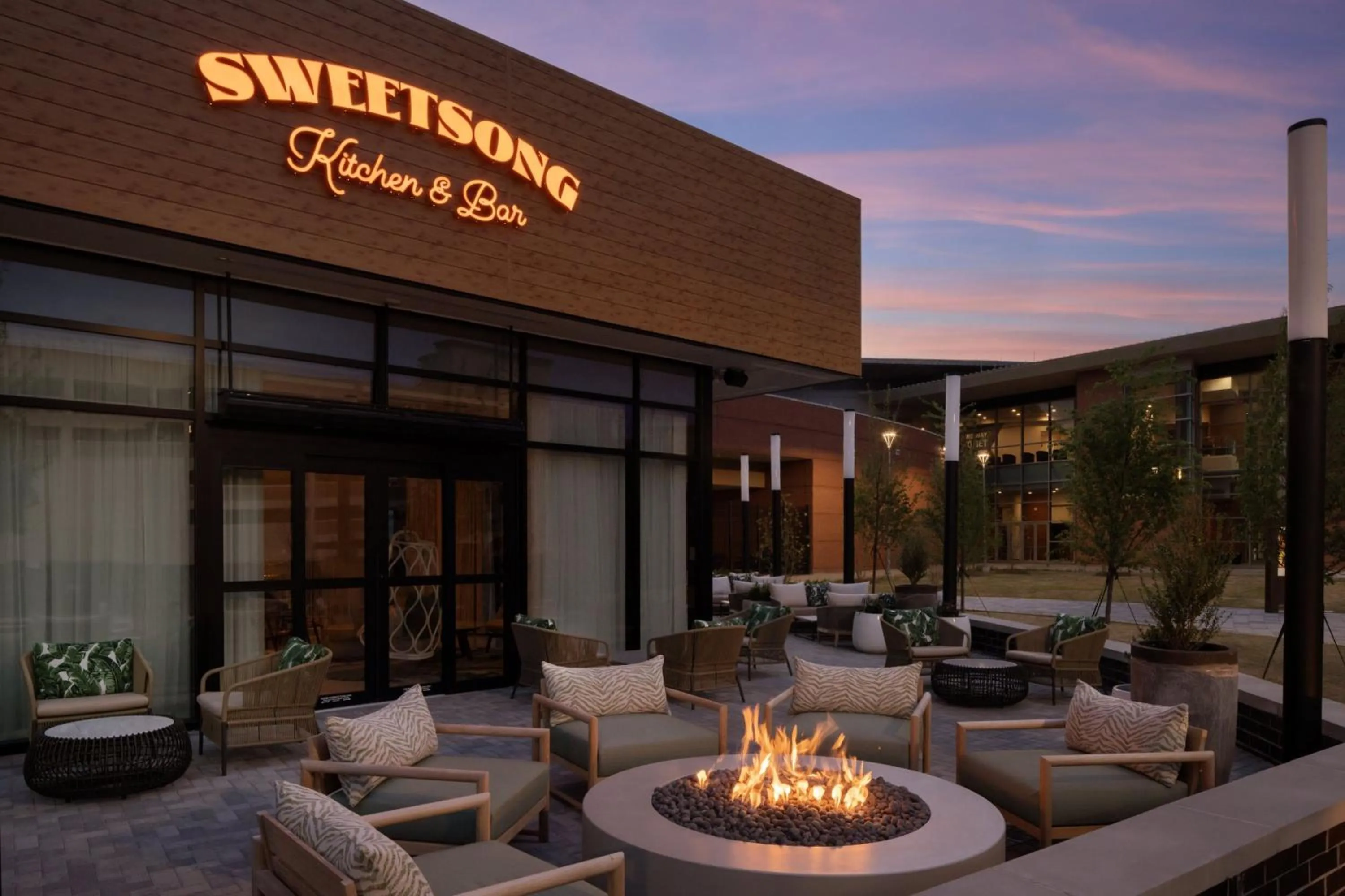 Lobby or reception in The Westin Atlanta Gwinnett