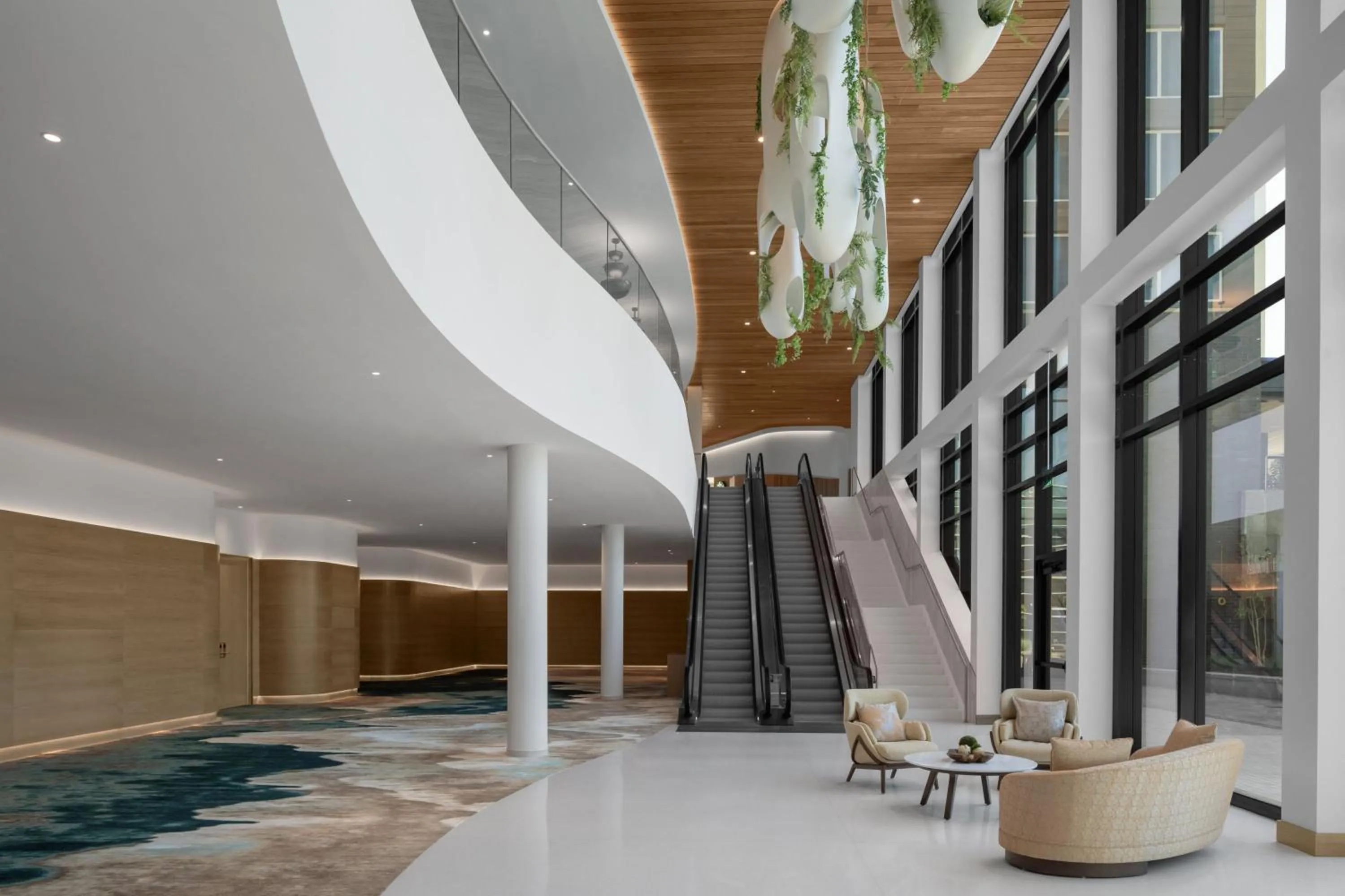 Meeting/conference room in The Westin Atlanta Gwinnett