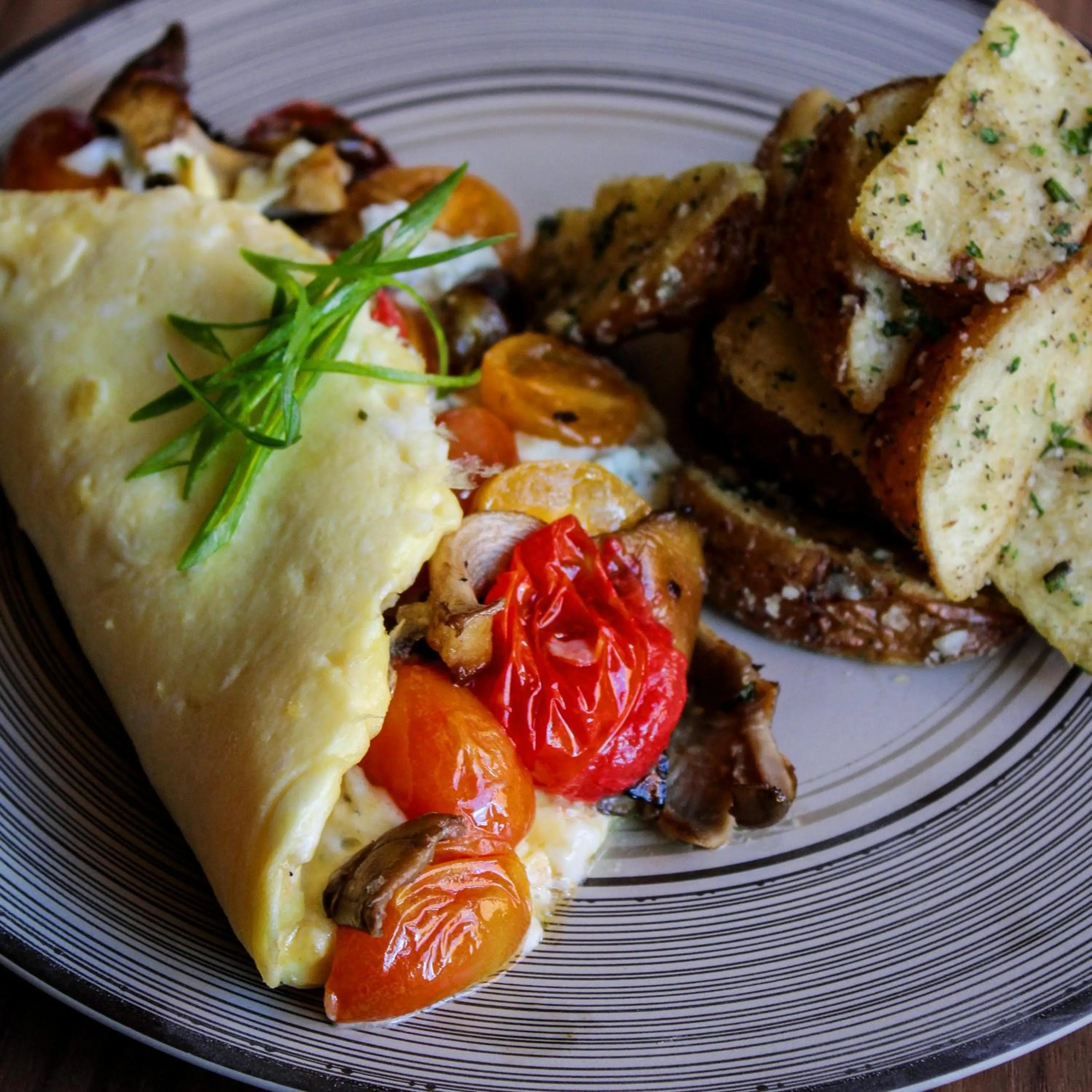 Breakfast in The Westin Atlanta Gwinnett