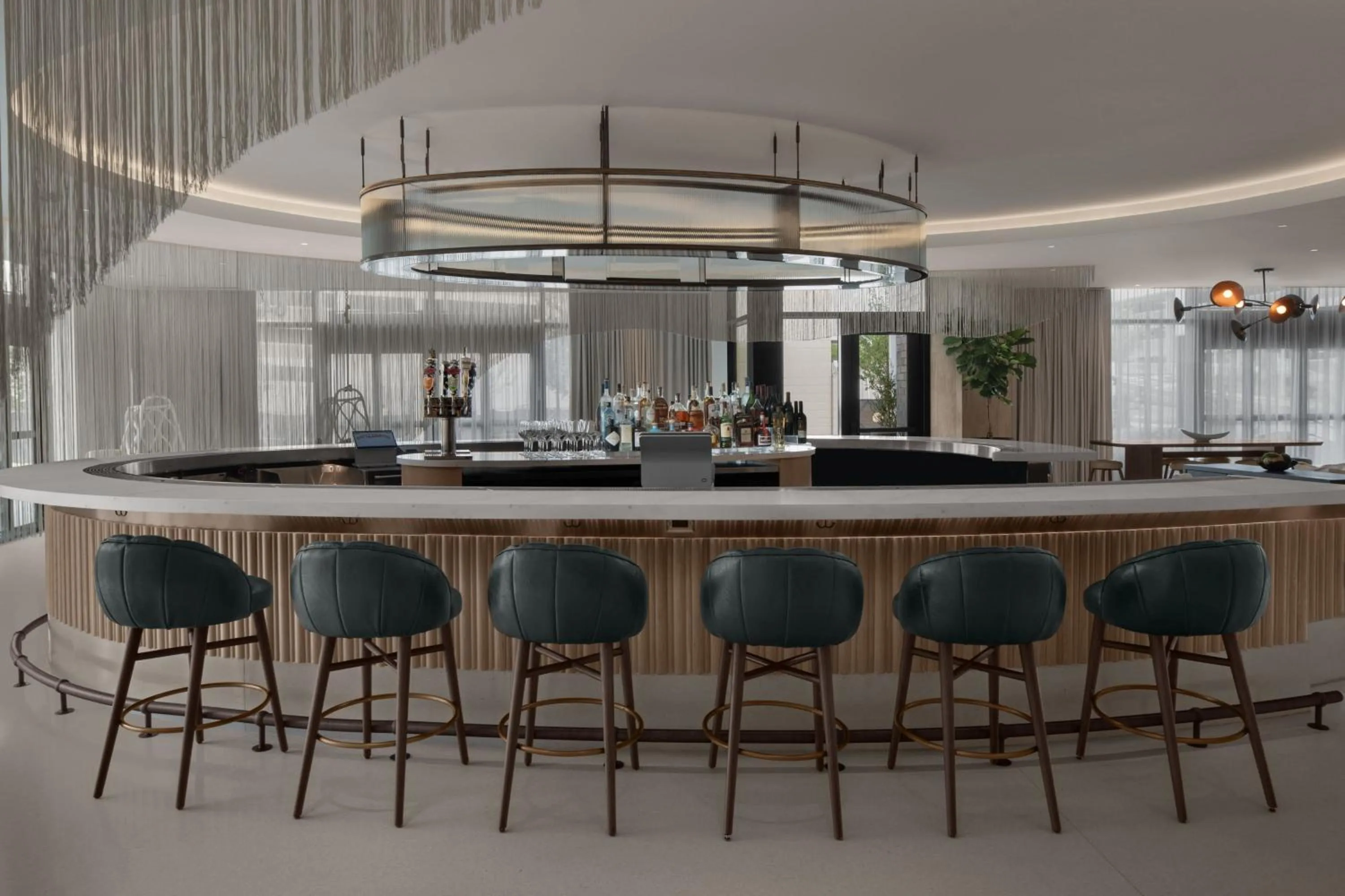 Lounge or bar in The Westin Atlanta Gwinnett