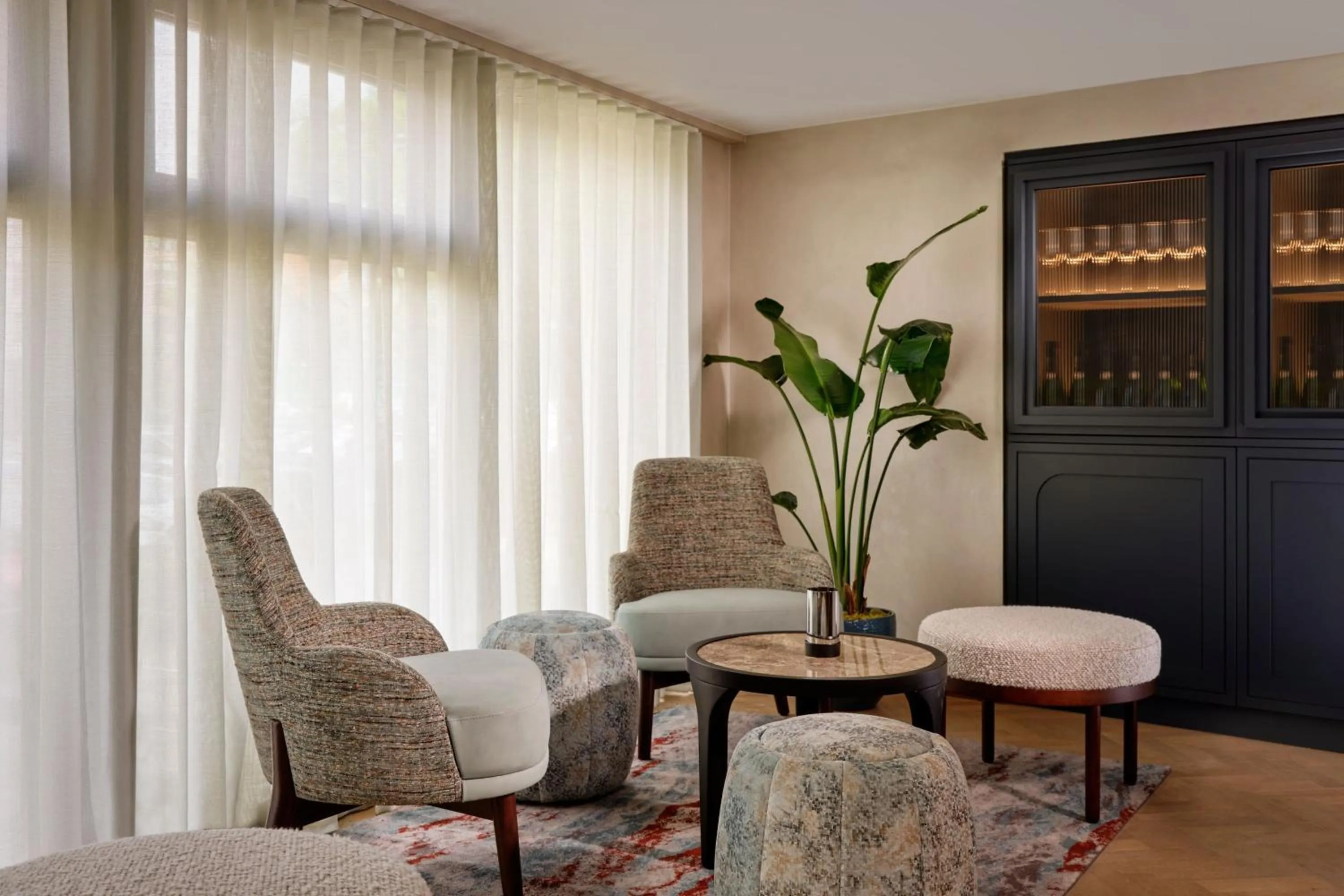 Restaurant/places to eat in The Reach at Piccadilly, Manchester, a Tribute Portfolio Hotel