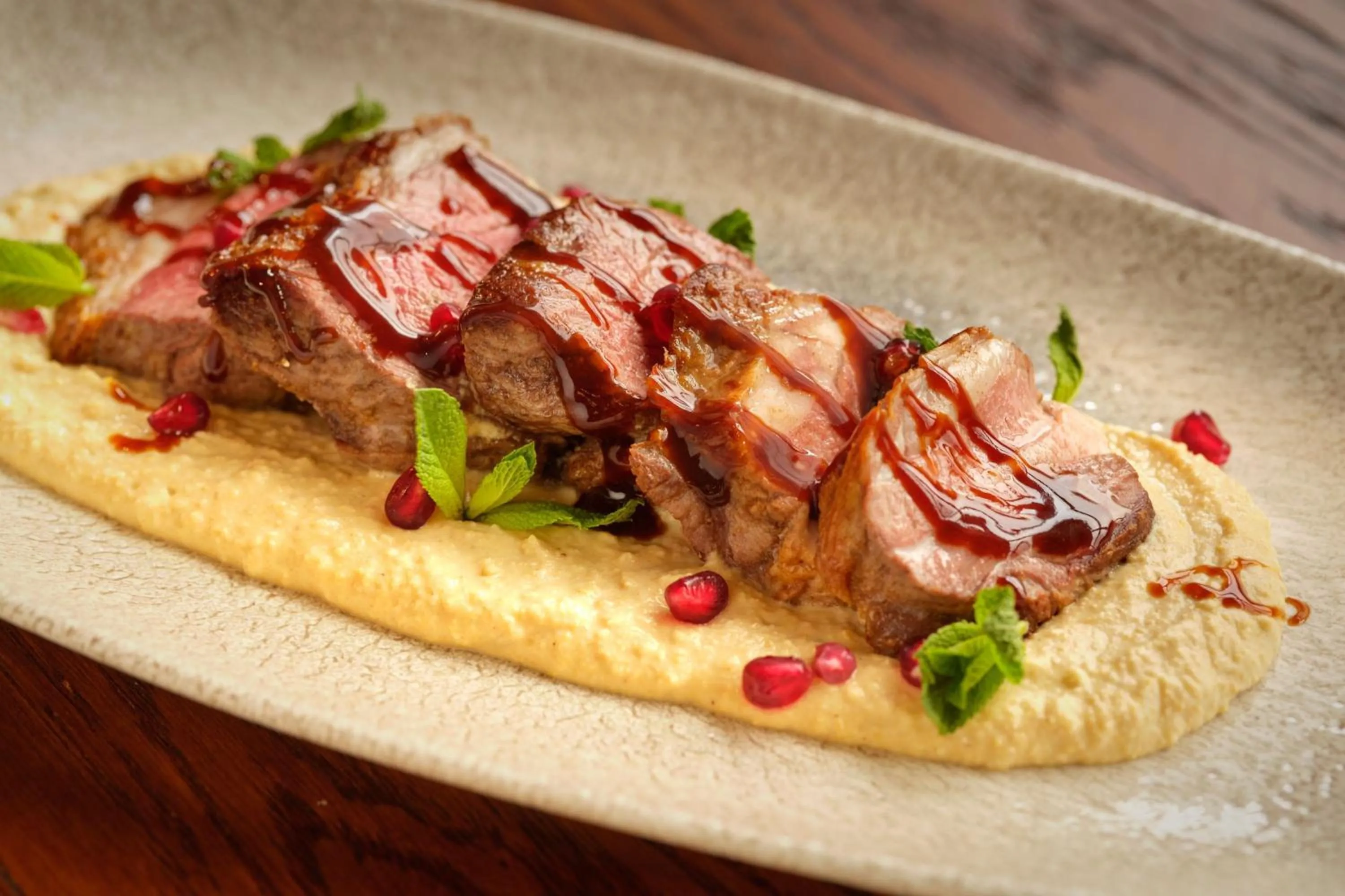 Restaurant/places to eat in The Reach at Piccadilly, Manchester, a Tribute Portfolio Hotel