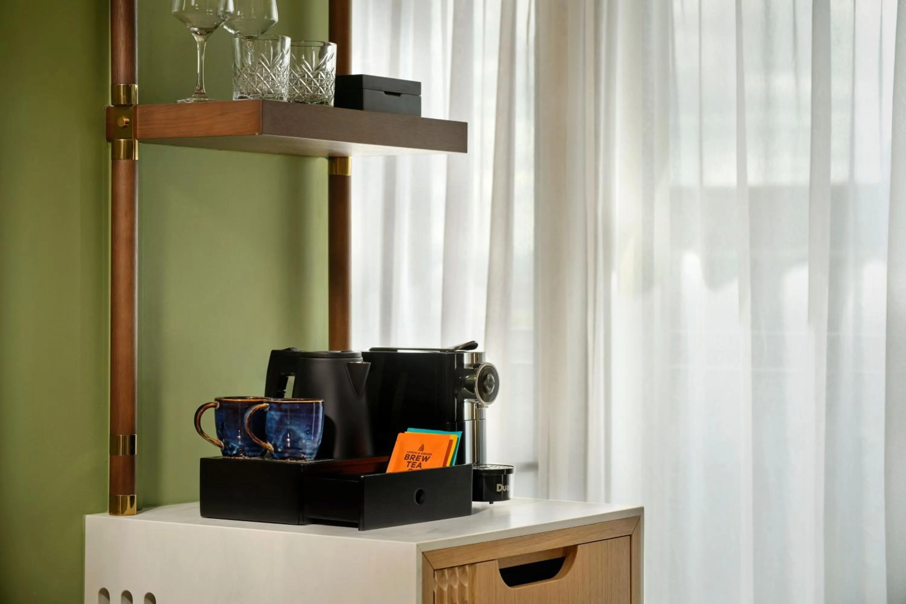 Photo of the whole room in The Reach at Piccadilly, Manchester, a Tribute Portfolio Hotel