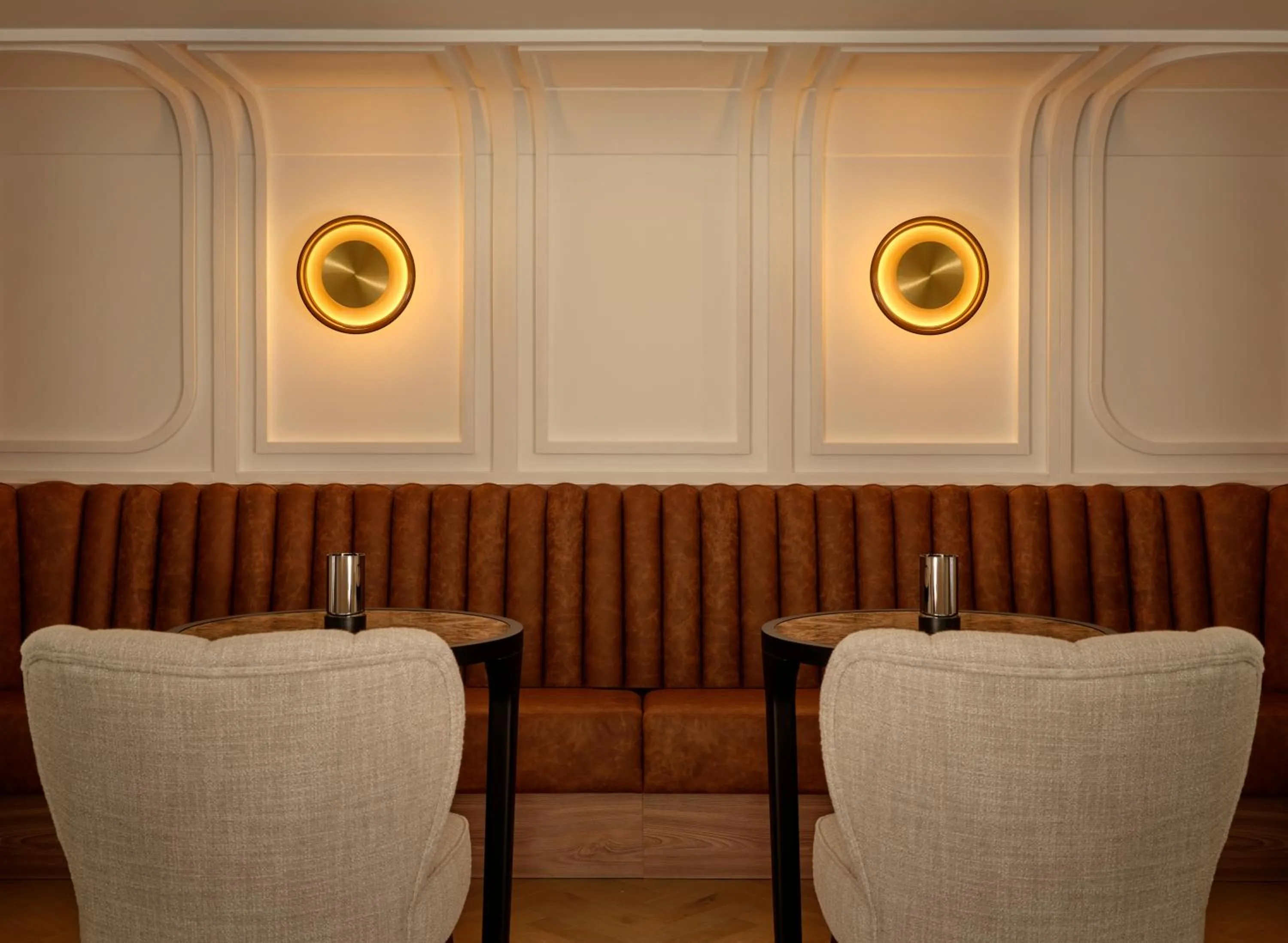 Restaurant/places to eat in The Reach at Piccadilly, Manchester, a Tribute Portfolio Hotel