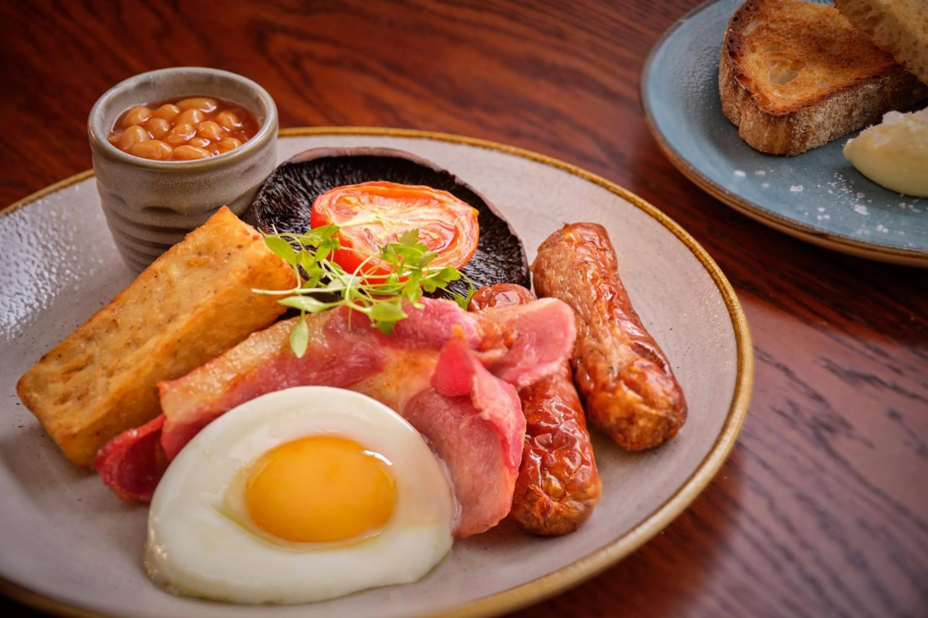 Restaurant/places to eat in The Reach at Piccadilly, Manchester, a Tribute Portfolio Hotel