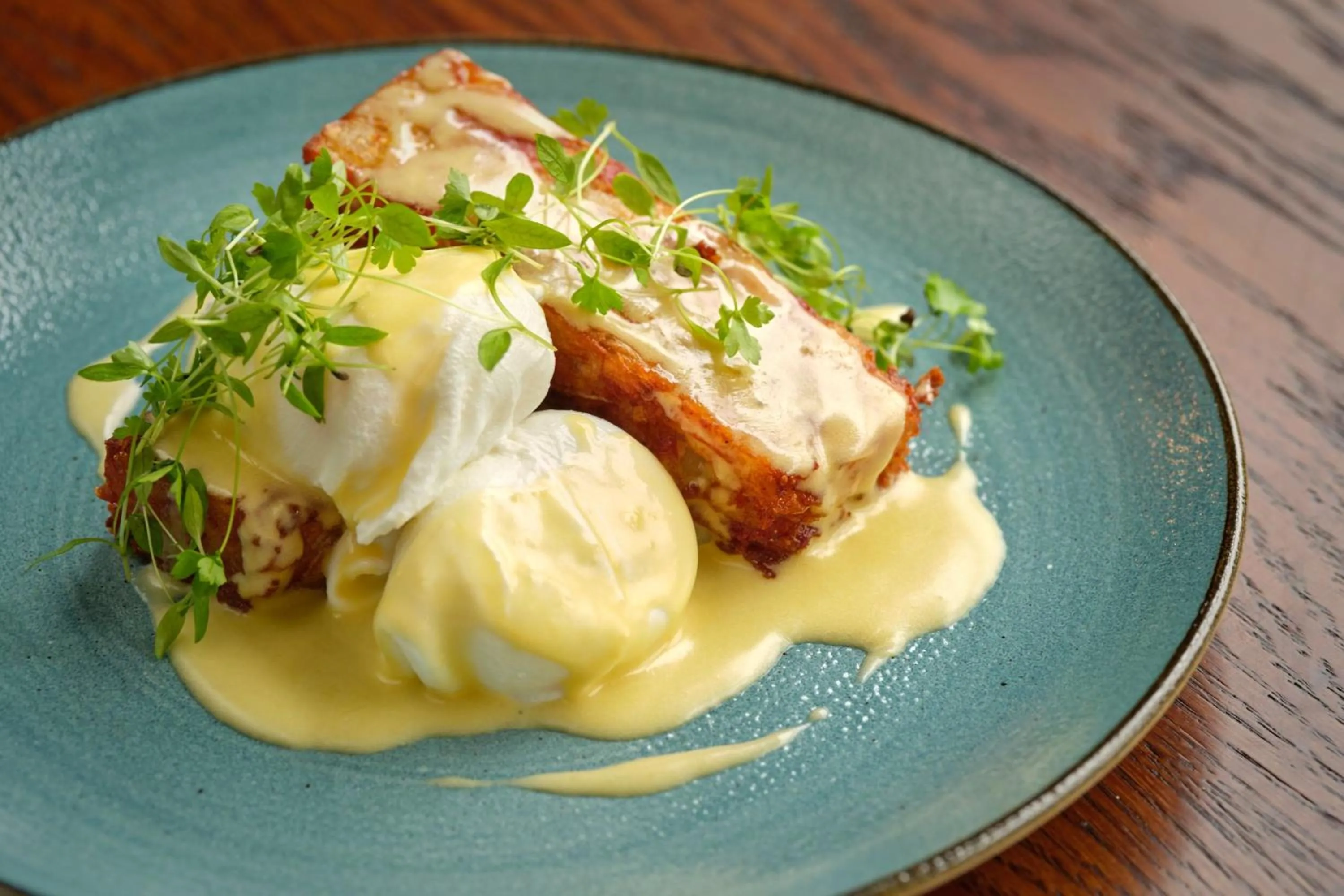 Restaurant/places to eat in The Reach at Piccadilly, Manchester, a Tribute Portfolio Hotel