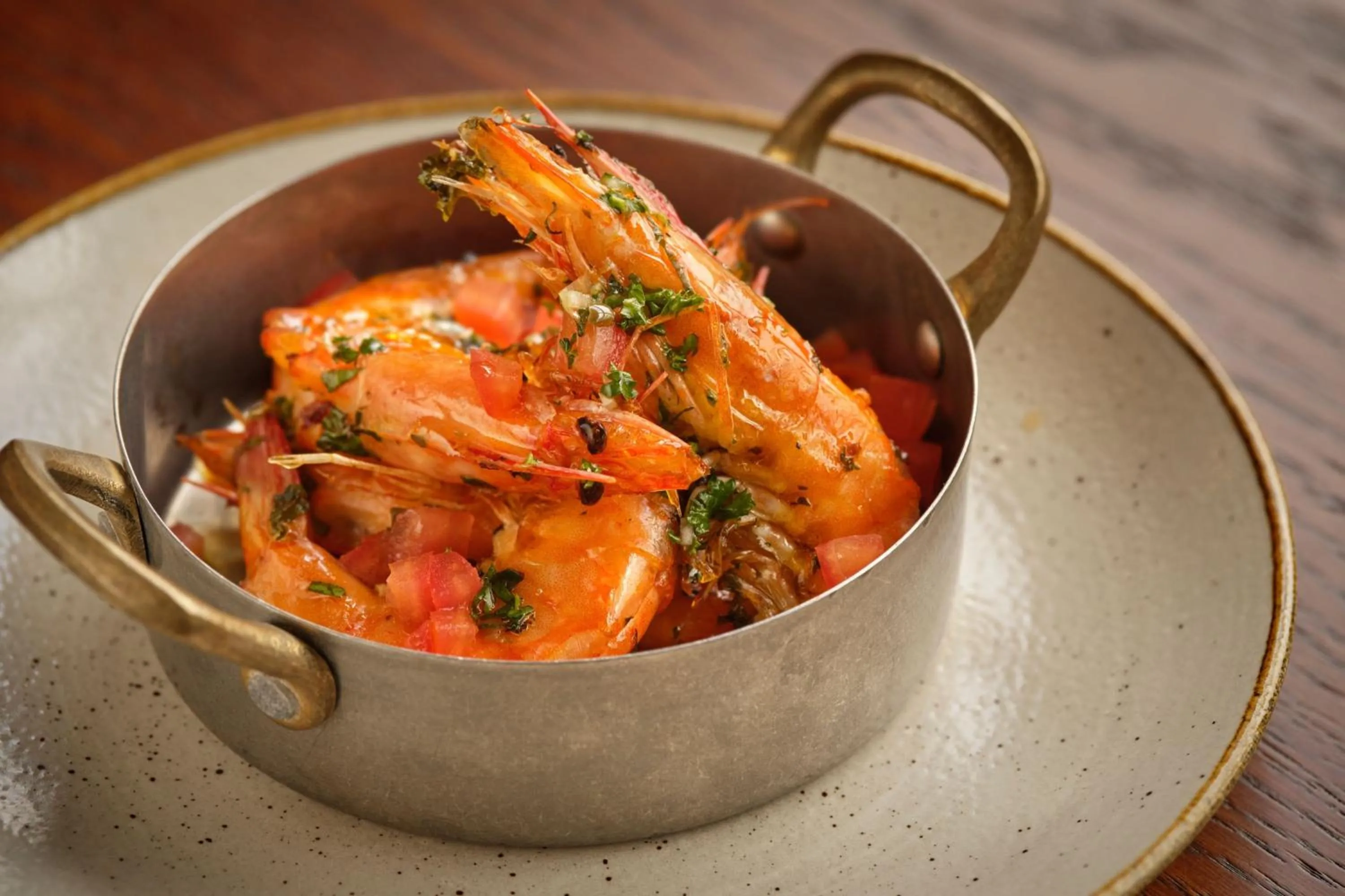 Restaurant/places to eat in The Reach at Piccadilly, Manchester, a Tribute Portfolio Hotel