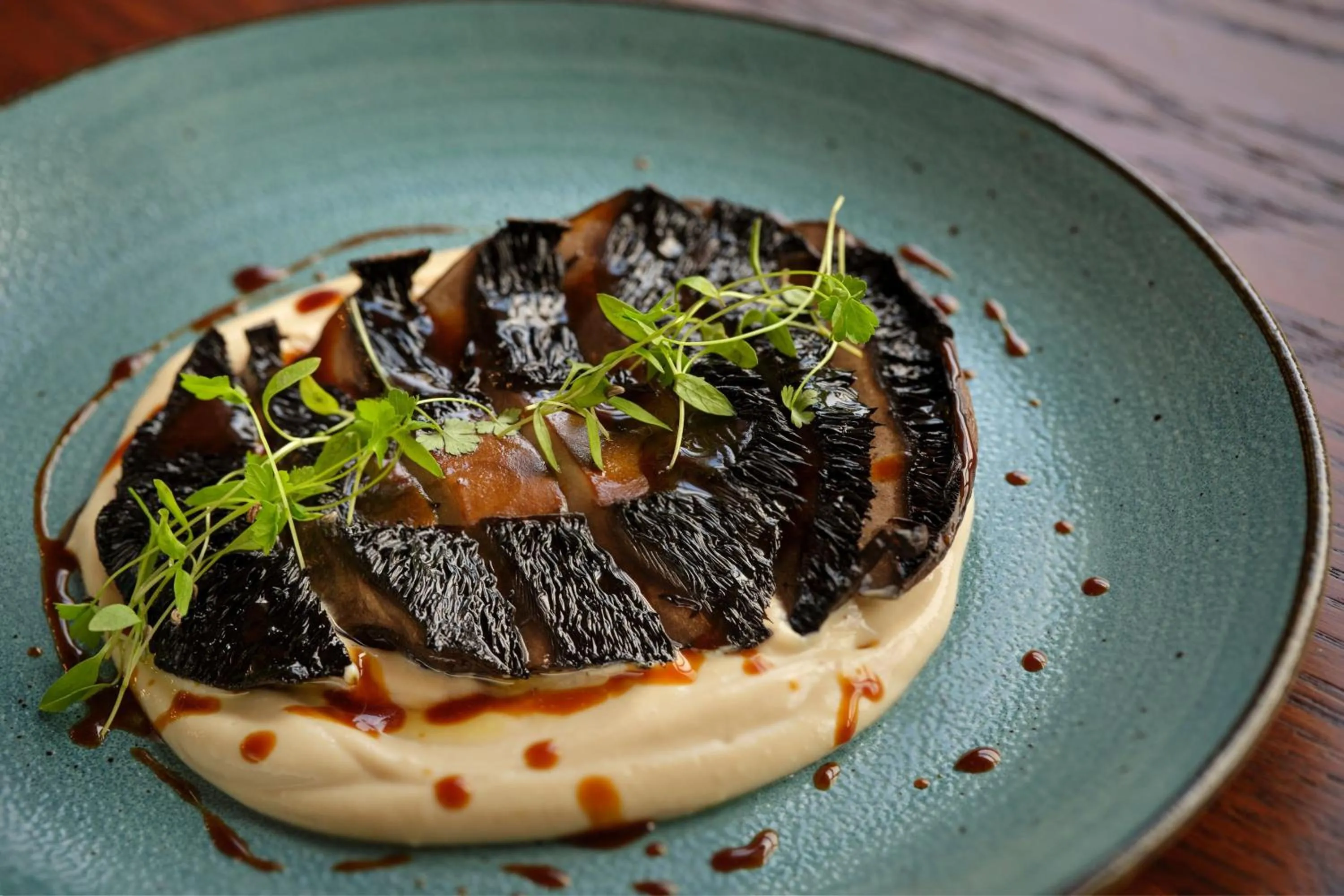 Restaurant/places to eat in The Reach at Piccadilly, Manchester, a Tribute Portfolio Hotel