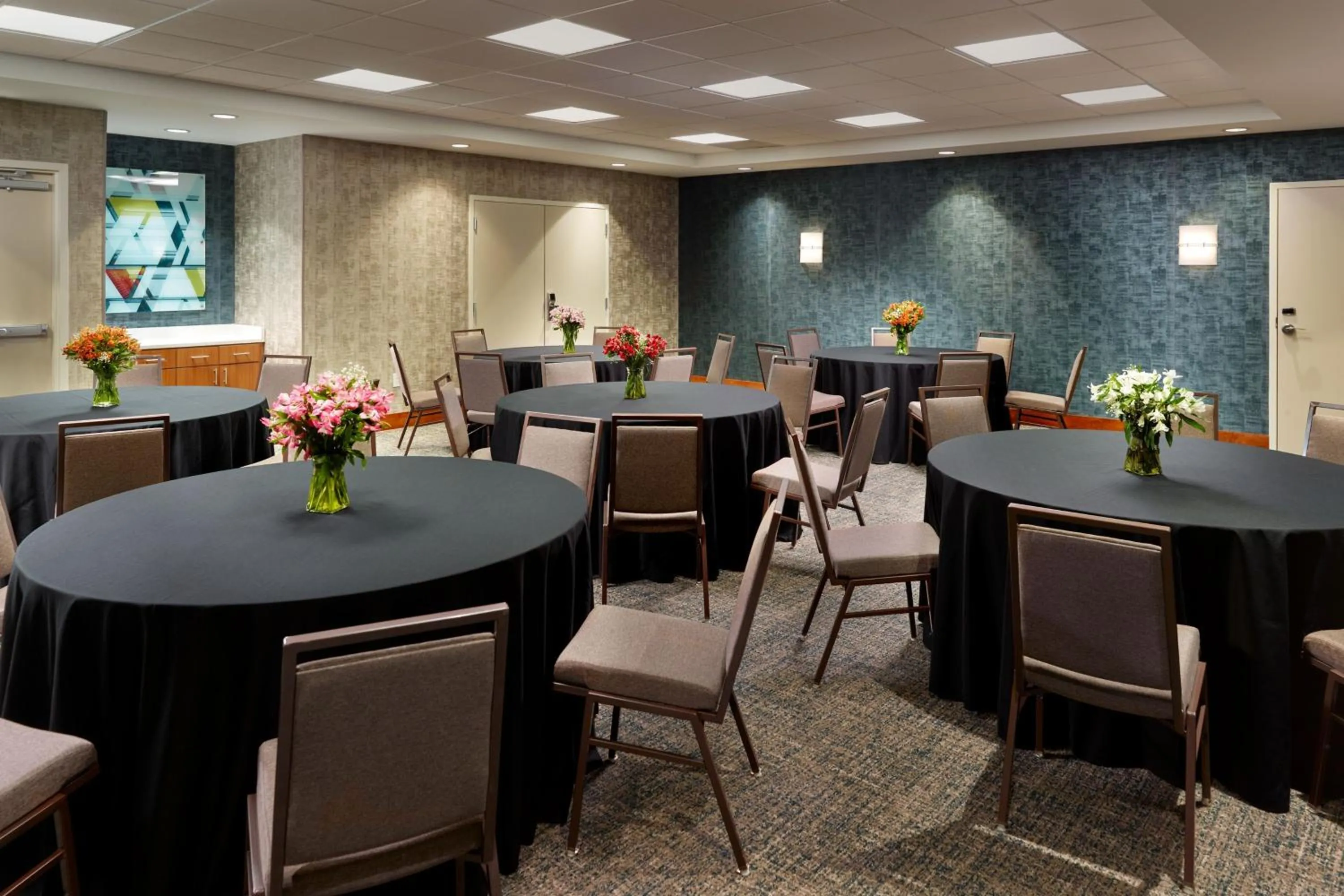 Meeting/conference room in SpringHill Suites by Marriott Arlington TN