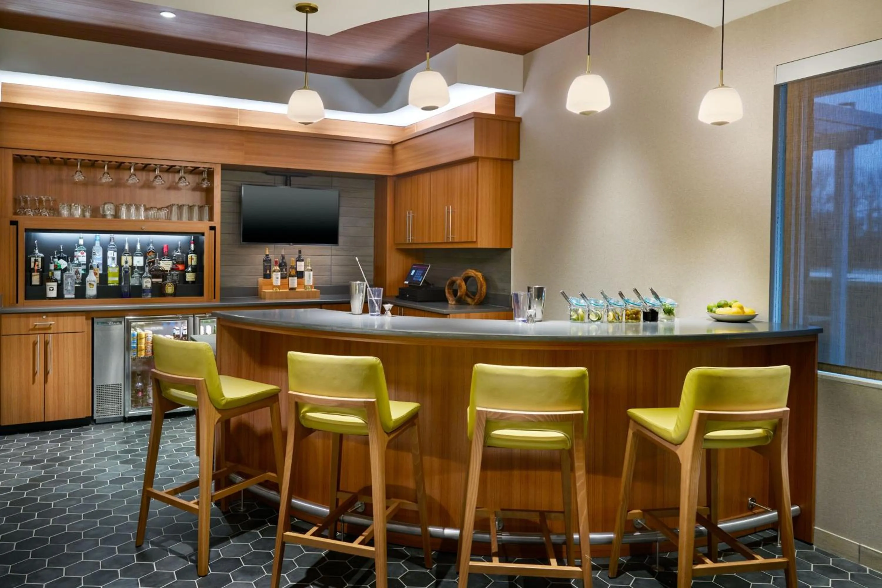 Lobby or reception in SpringHill Suites by Marriott Arlington TN